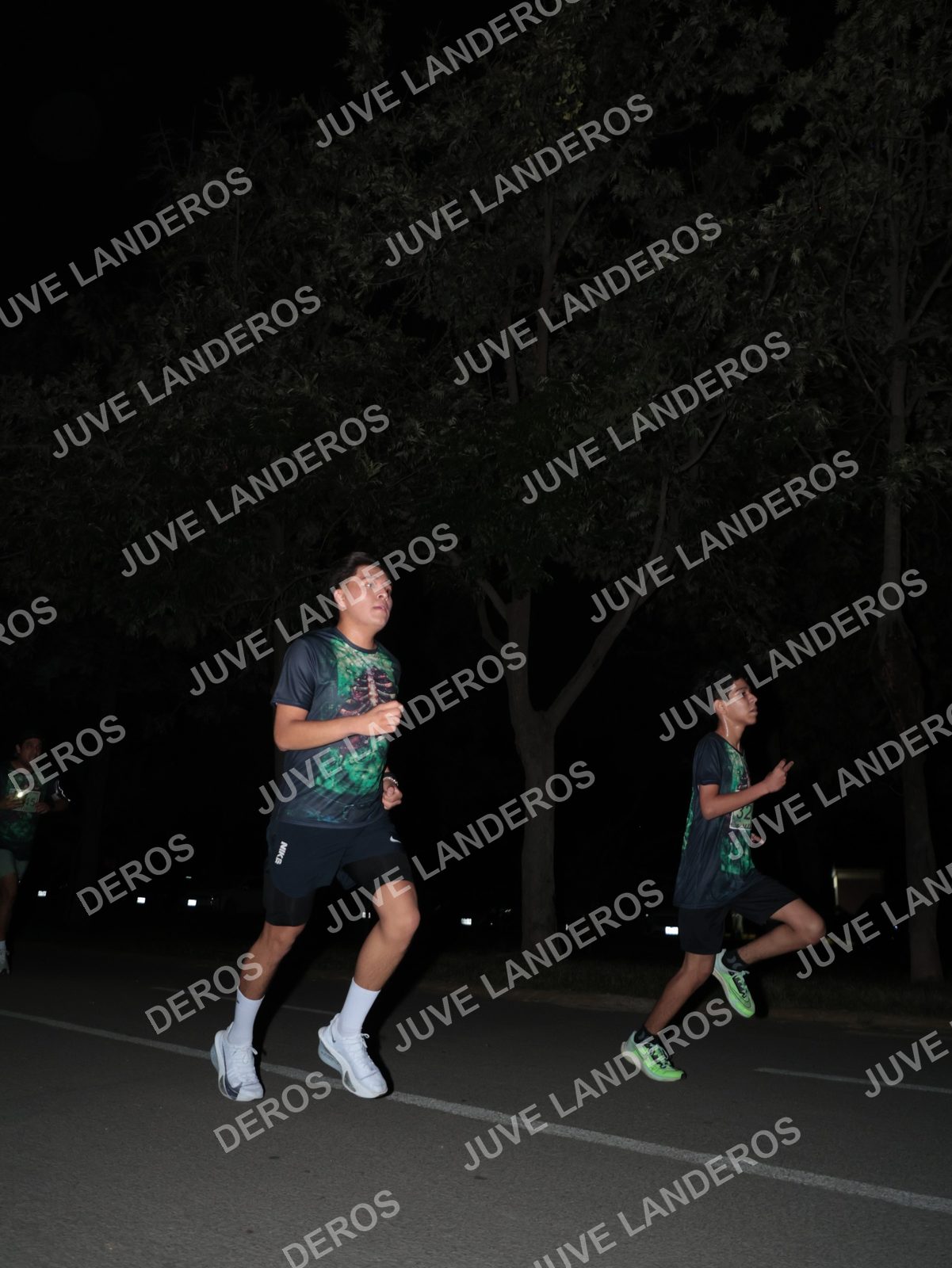 Foto de la Carrera Nocturna de Zombies Parque Metropolitano 2026 en Parque Metropolitano de Guadalajara, Zapopan, Jalisco a las 20:41