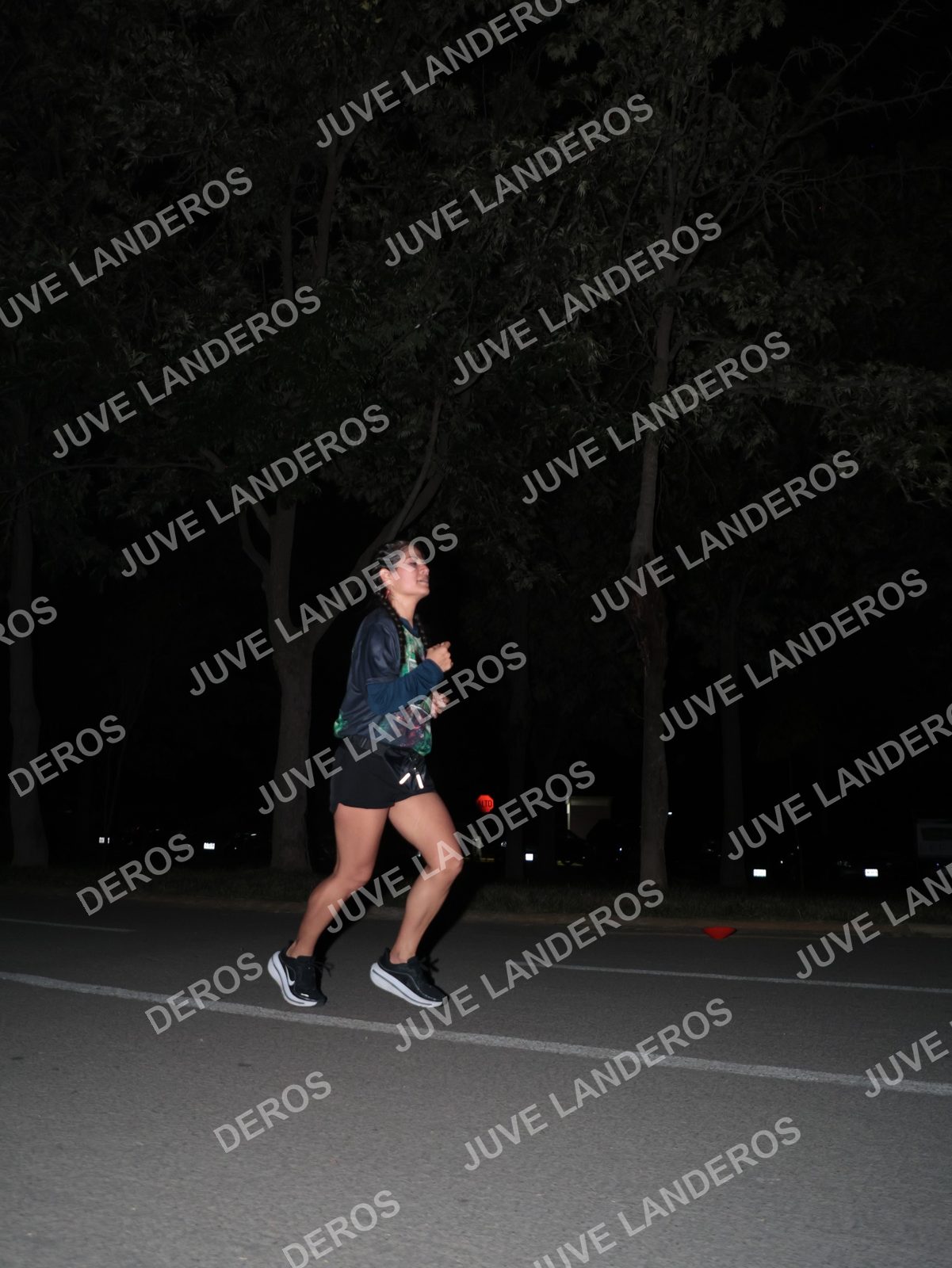 Foto de la Carrera Nocturna de Zombies Parque Metropolitano 2026 en Parque Metropolitano de Guadalajara, Zapopan, Jalisco a las 20:43