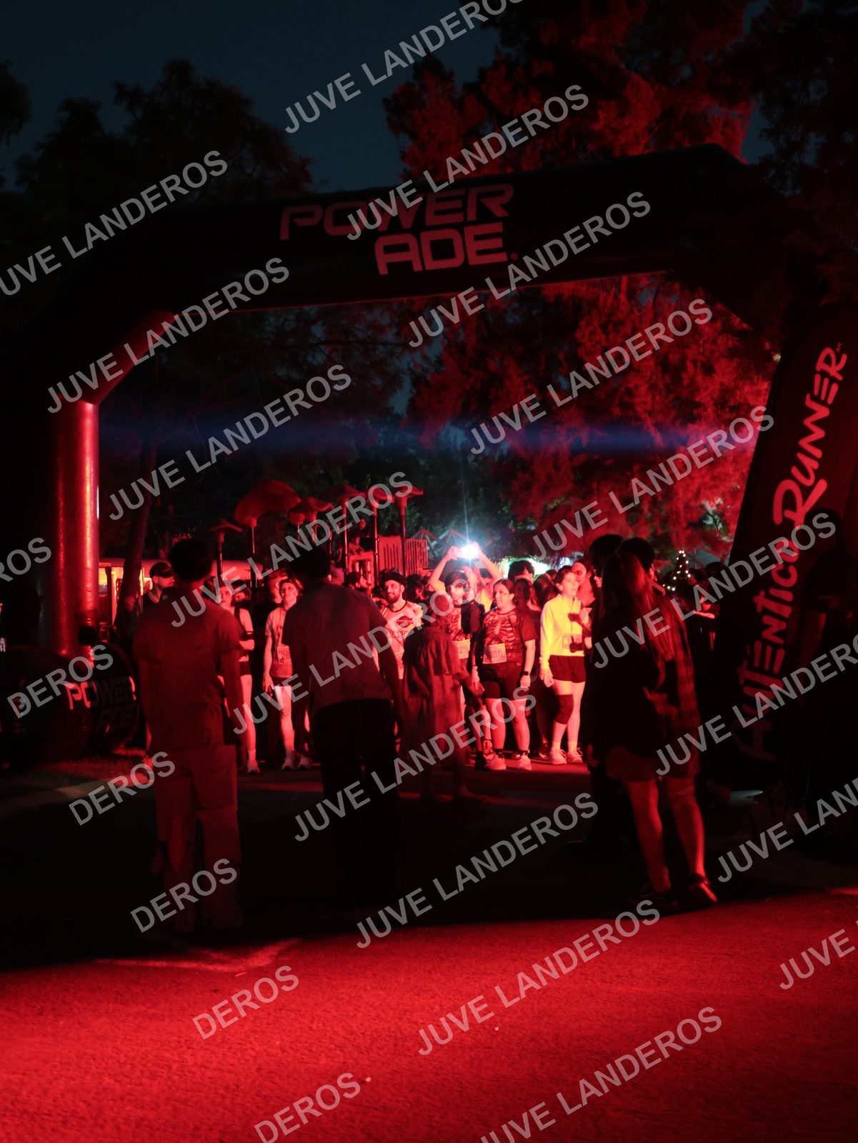 Foto de la Carrera Nocturna de Zombies Parque Metropolitano 2026 en Parque Metropolitano de Guadalajara, Zapopan, Jalisco a las 20:13