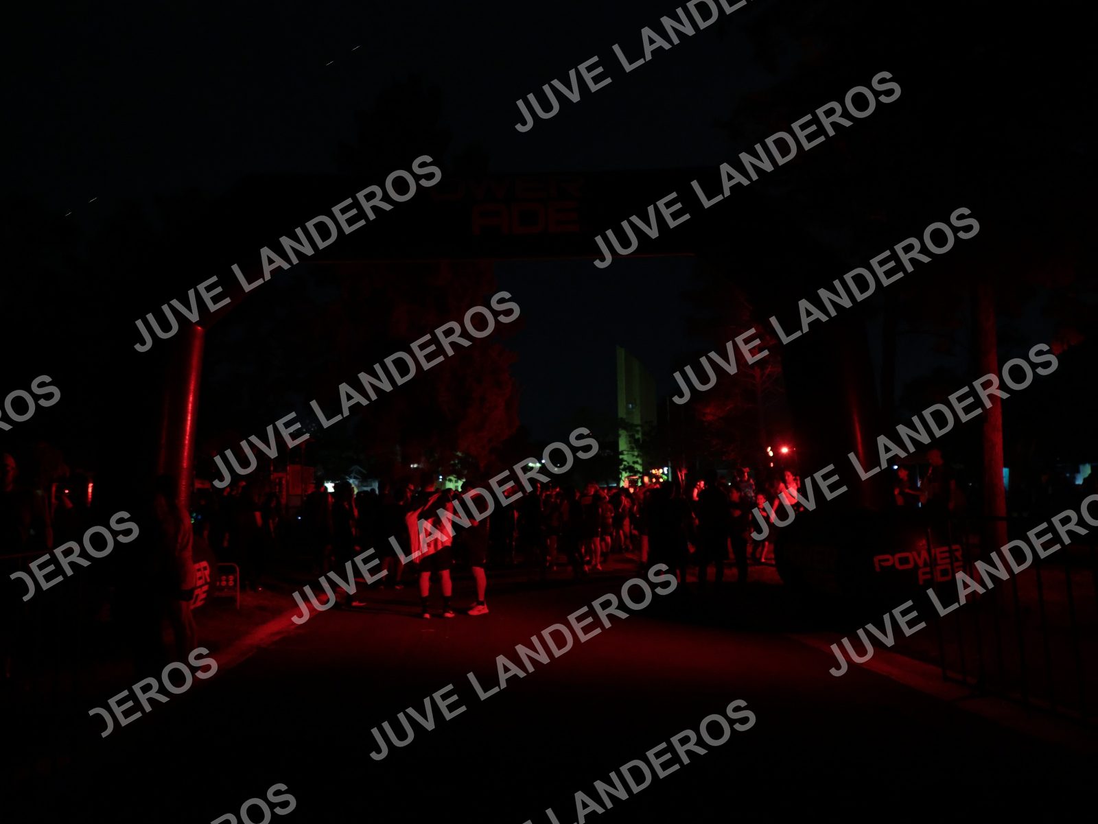 Foto de la Carrera Nocturna de Zombies Parque Metropolitano 2026 en Parque Metropolitano de Guadalajara, Zapopan, Jalisco a las 19:42