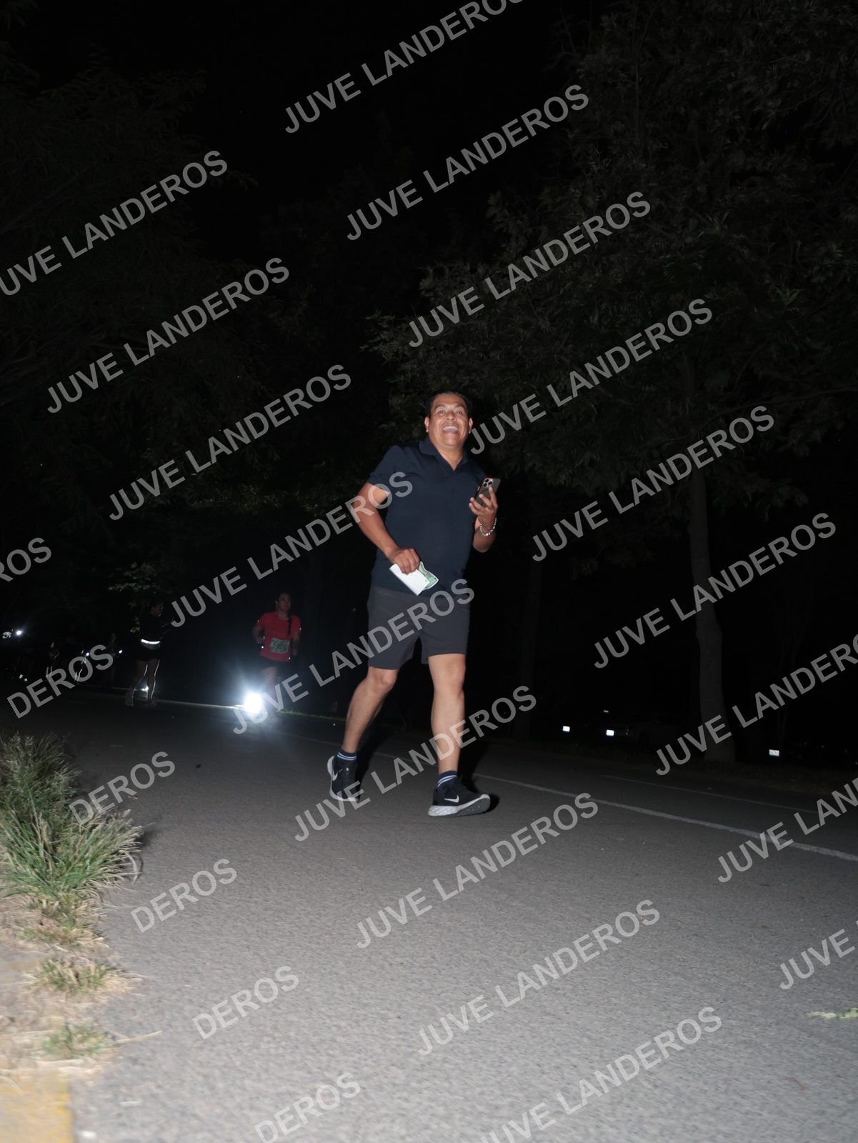 Foto de la Carrera Nocturna de Zombies Parque Metropolitano 2026 en Parque Metropolitano de Guadalajara, Zapopan, Jalisco a las 20:54