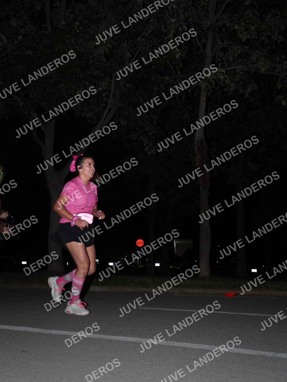 Foto de la Carrera Nocturna de Zombies Parque Metropolitano 2026 en Parque Metropolitano de Guadalajara, Zapopan, Jalisco a las 20:42