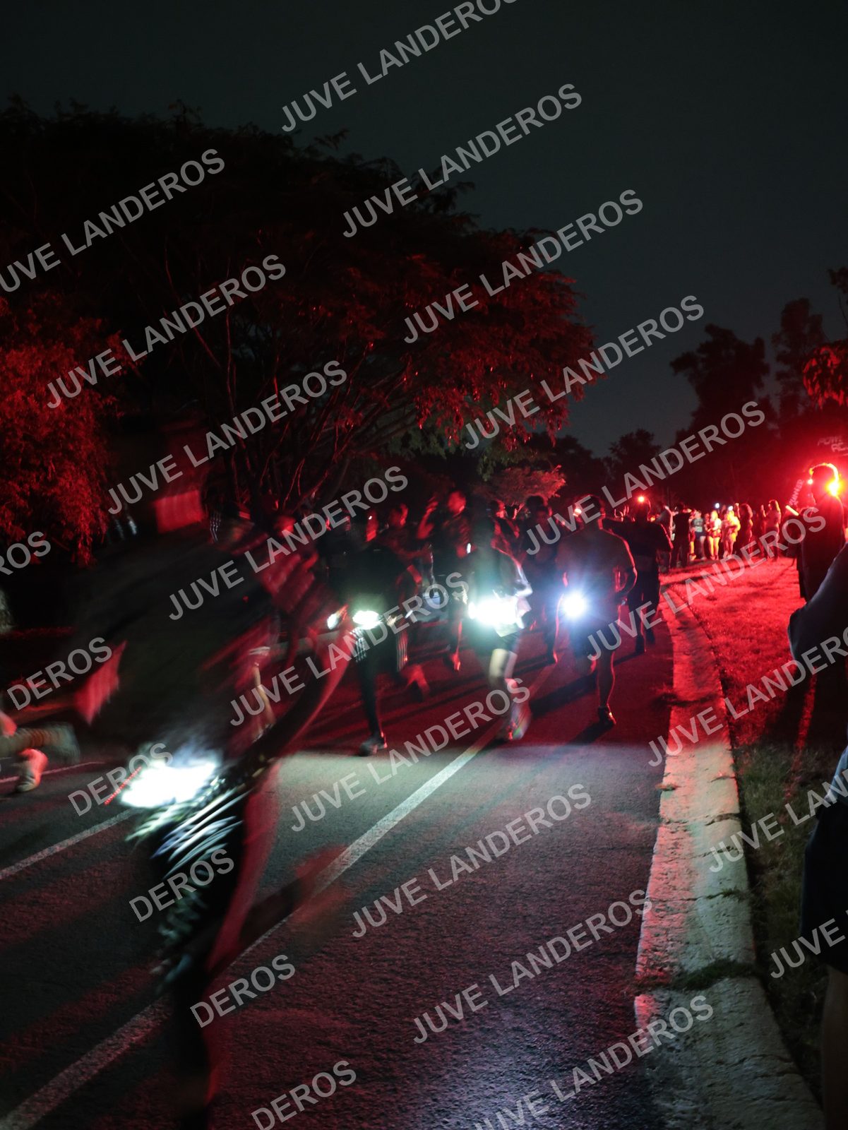Foto de la Carrera Nocturna de Zombies Parque Metropolitano 2026 en Parque Metropolitano de Guadalajara, Zapopan, Jalisco a las 20:14