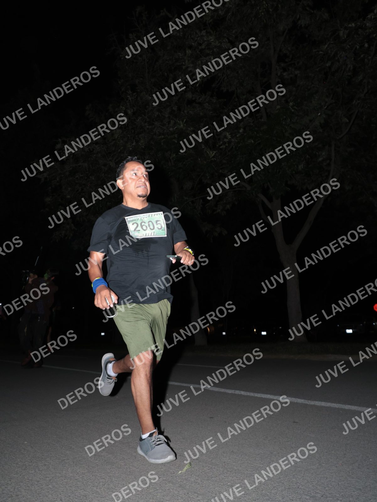Foto de la Carrera Nocturna de Zombies Parque Metropolitano 2026 en Parque Metropolitano de Guadalajara, Zapopan, Jalisco a las 20:45