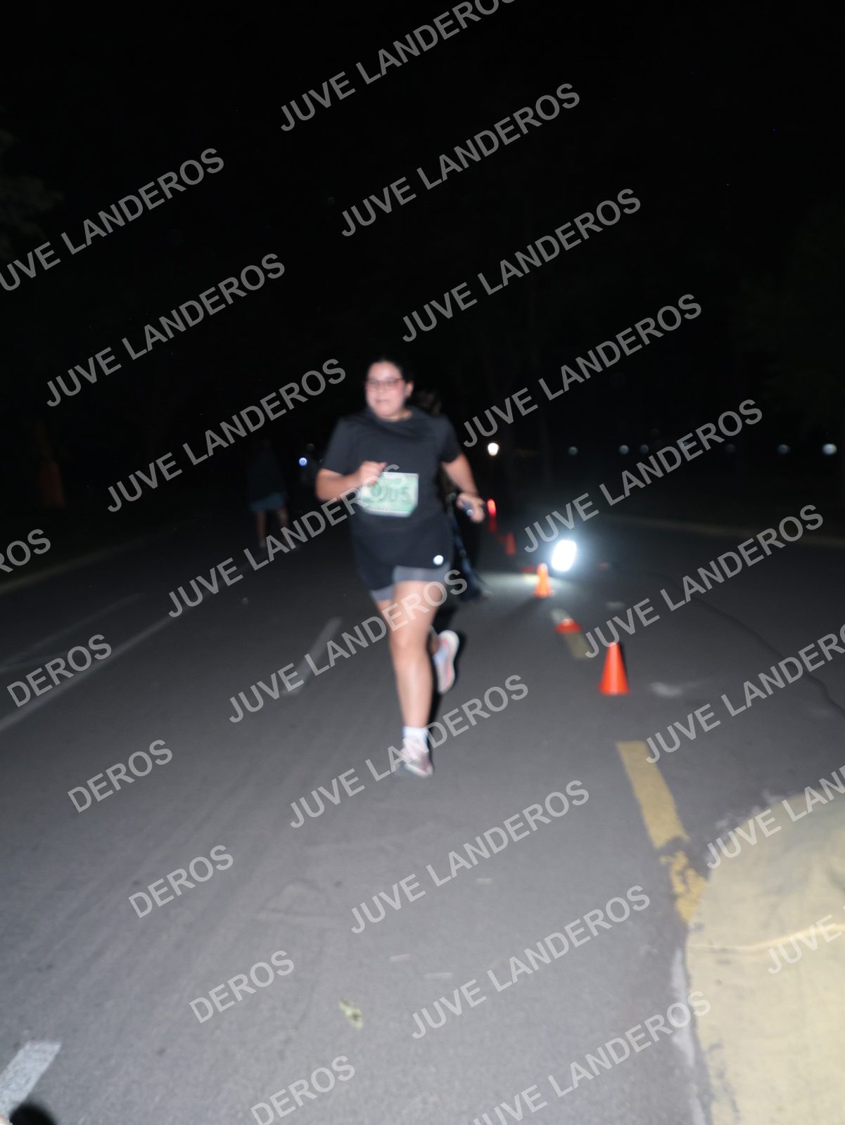 Foto de la Carrera Nocturna de Zombies Parque Metropolitano 2026 en Parque Metropolitano de Guadalajara, Zapopan, Jalisco a las 21:02