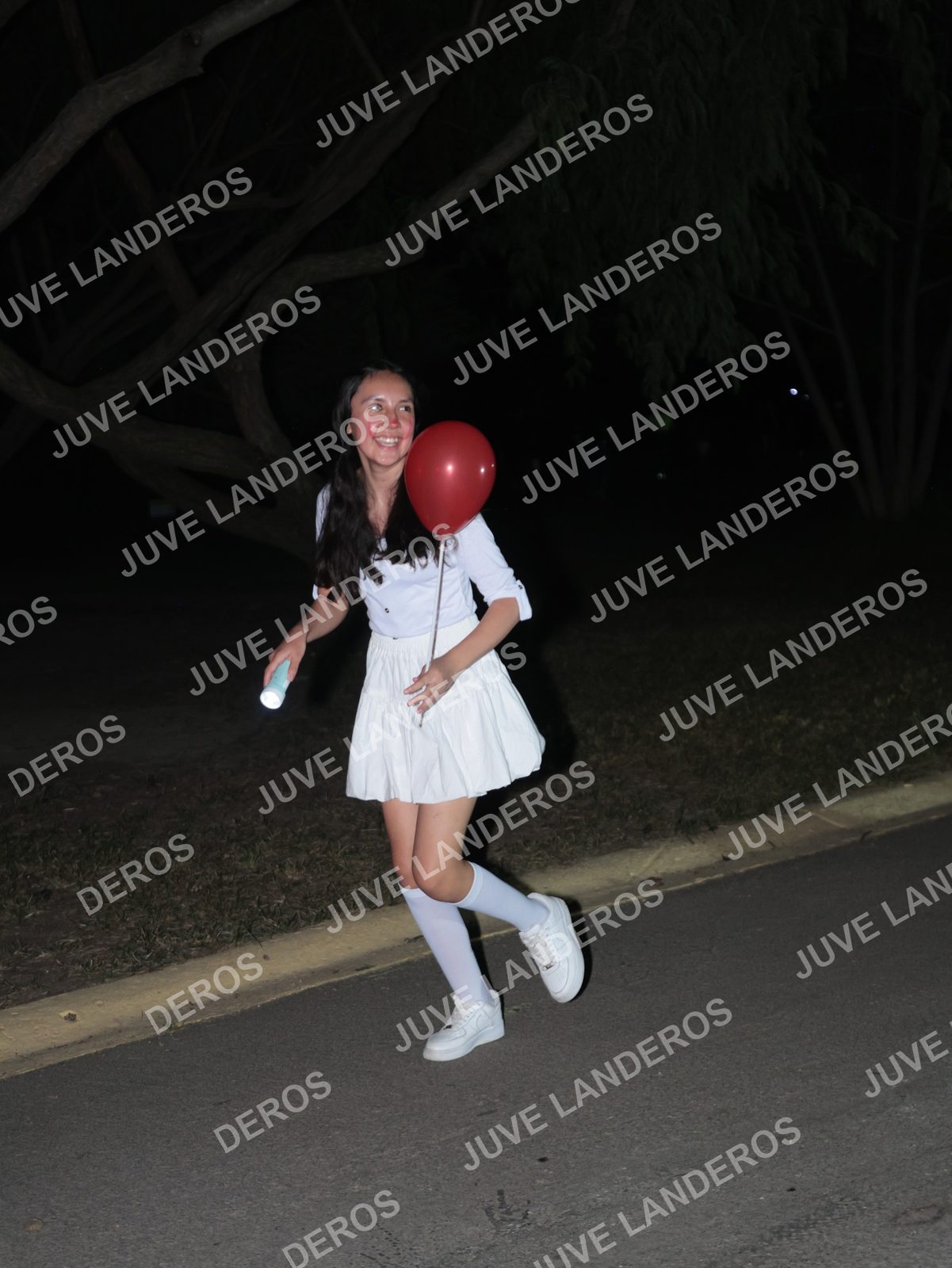 Foto de la Carrera Nocturna de Zombies Parque Metropolitano 2026 en Parque Metropolitano de Guadalajara, Zapopan, Jalisco a las 21:03