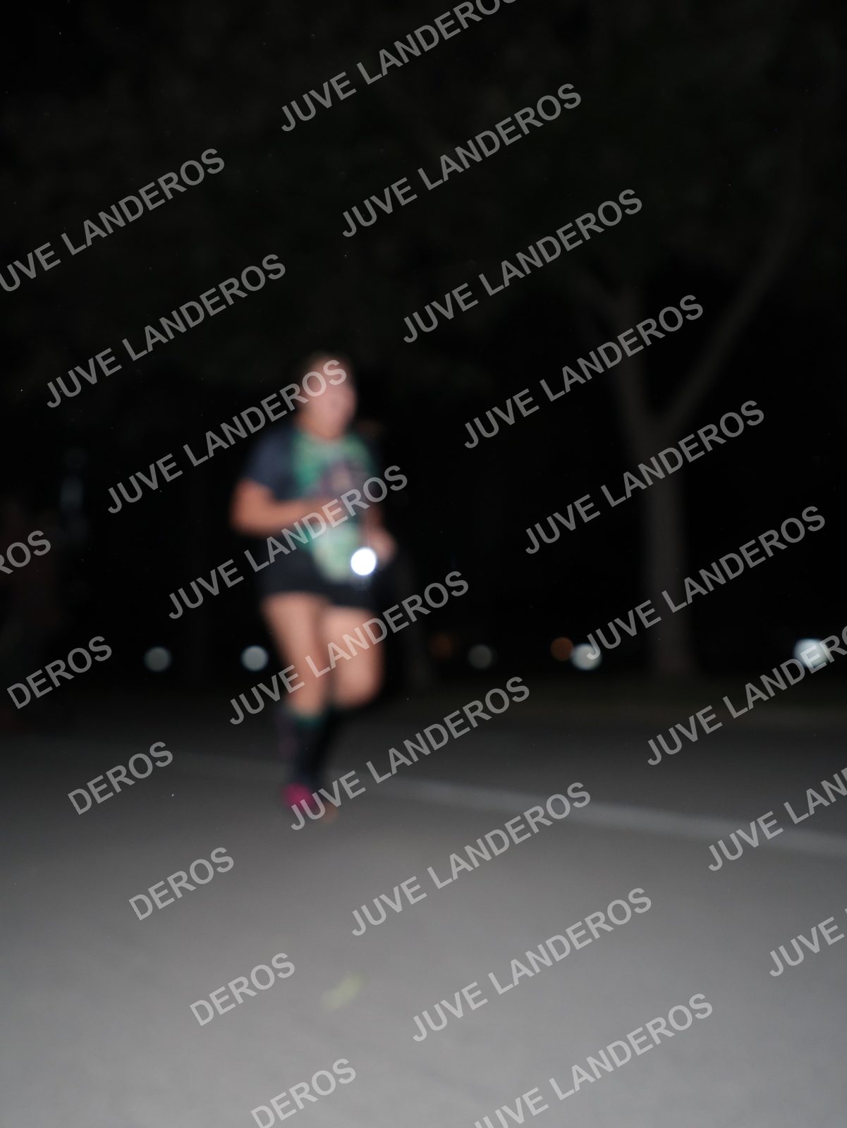 Foto de la Carrera Nocturna de Zombies Parque Metropolitano 2026 en Parque Metropolitano de Guadalajara, Zapopan, Jalisco a las 20:45