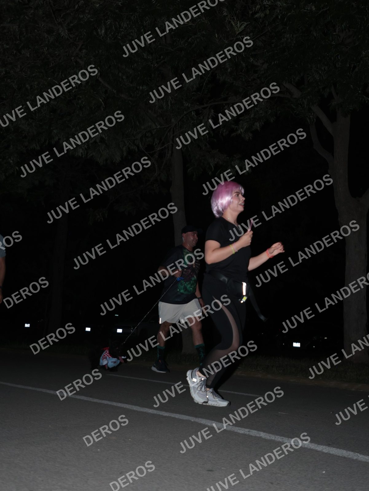 Foto de la Carrera Nocturna de Zombies Parque Metropolitano 2026 en Parque Metropolitano de Guadalajara, Zapopan, Jalisco a las 20:55