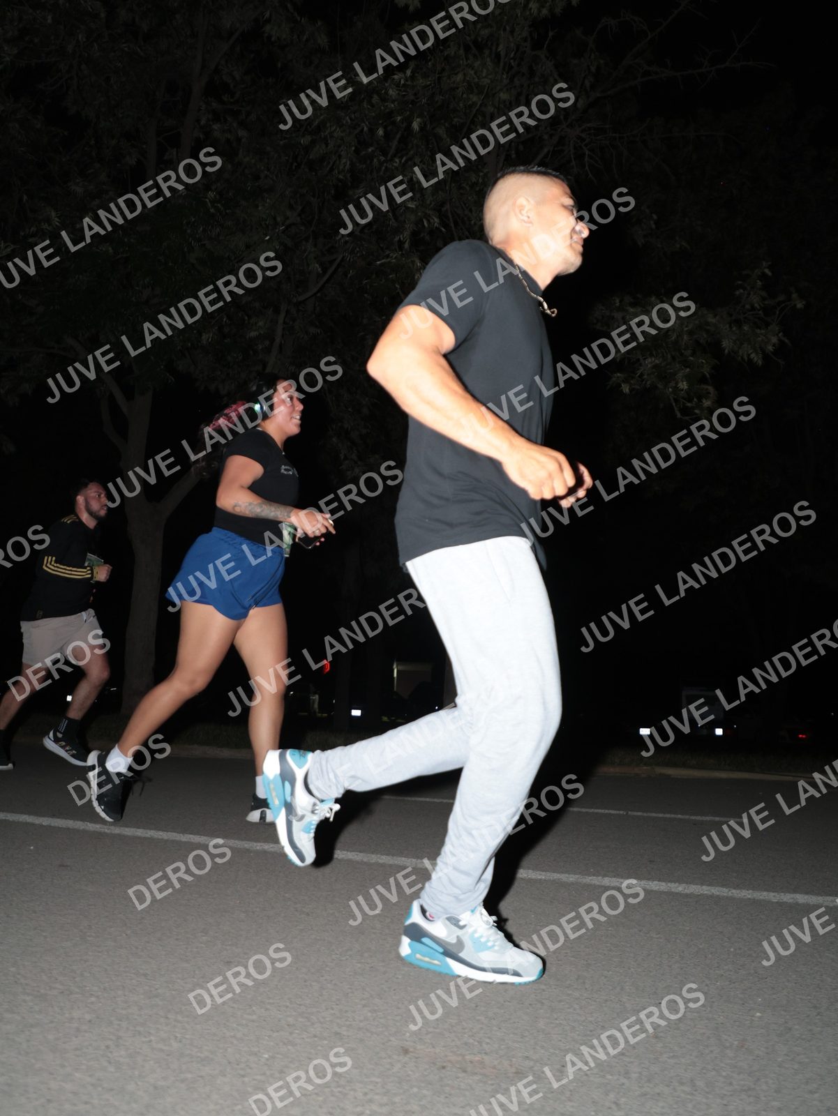 Foto de la Carrera Nocturna de Zombies Parque Metropolitano 2026 en Parque Metropolitano de Guadalajara, Zapopan, Jalisco a las 20:52