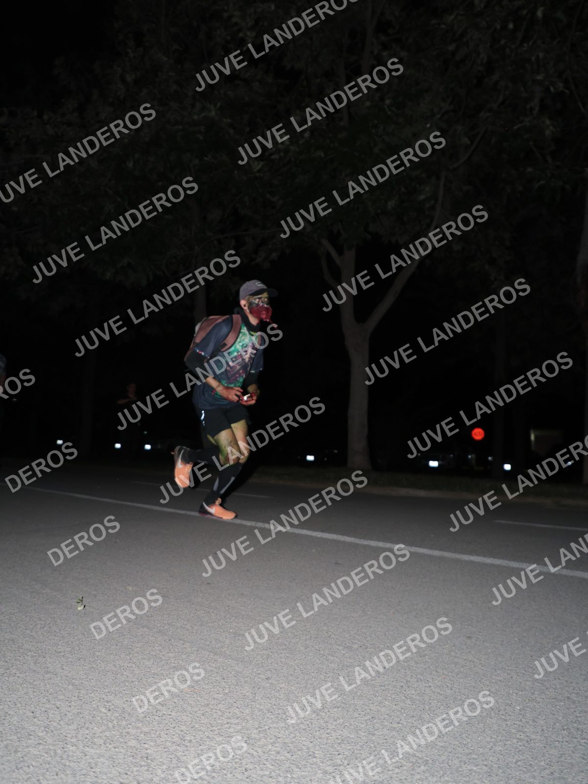 Foto de la Carrera Nocturna de Zombies Parque Metropolitano 2026 en Parque Metropolitano de Guadalajara, Zapopan, Jalisco a las 20:39