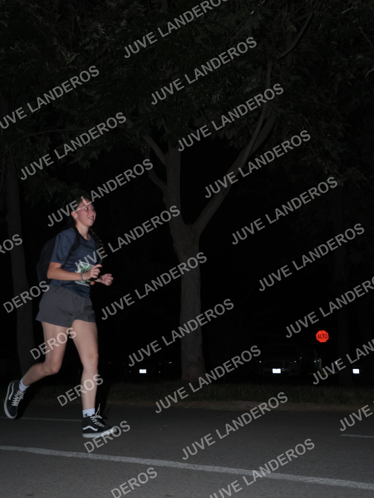 Foto de la Carrera Nocturna de Zombies Parque Metropolitano 2026 en Parque Metropolitano de Guadalajara, Zapopan, Jalisco a las 20:53