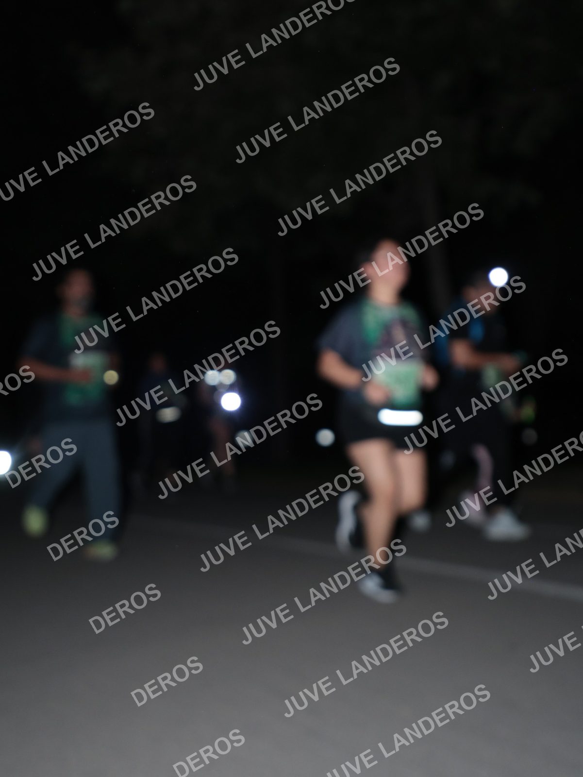 Foto de la Carrera Nocturna de Zombies Parque Metropolitano 2026 en Parque Metropolitano de Guadalajara, Zapopan, Jalisco a las 20:57