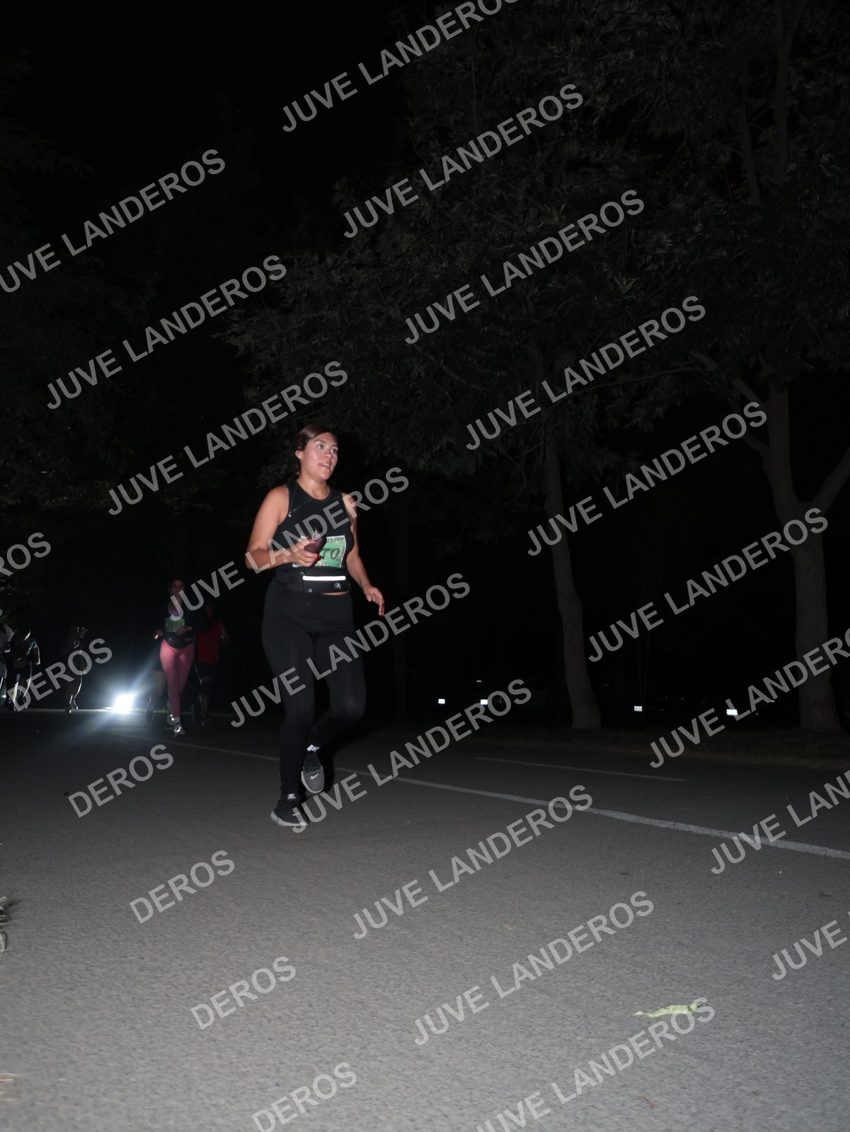 Foto de la Carrera Nocturna de Zombies Parque Metropolitano 2026 en Parque Metropolitano de Guadalajara, Zapopan, Jalisco a las 20:52