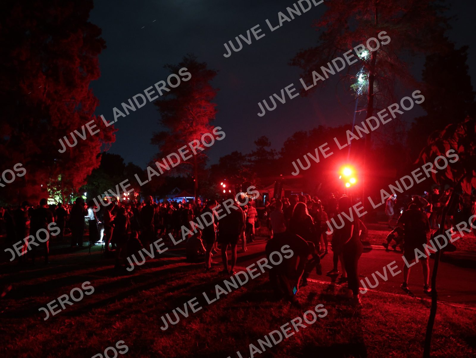 Foto de la Carrera Nocturna de Zombies Parque Metropolitano 2026 en Parque Metropolitano de Guadalajara, Zapopan, Jalisco a las 19:41