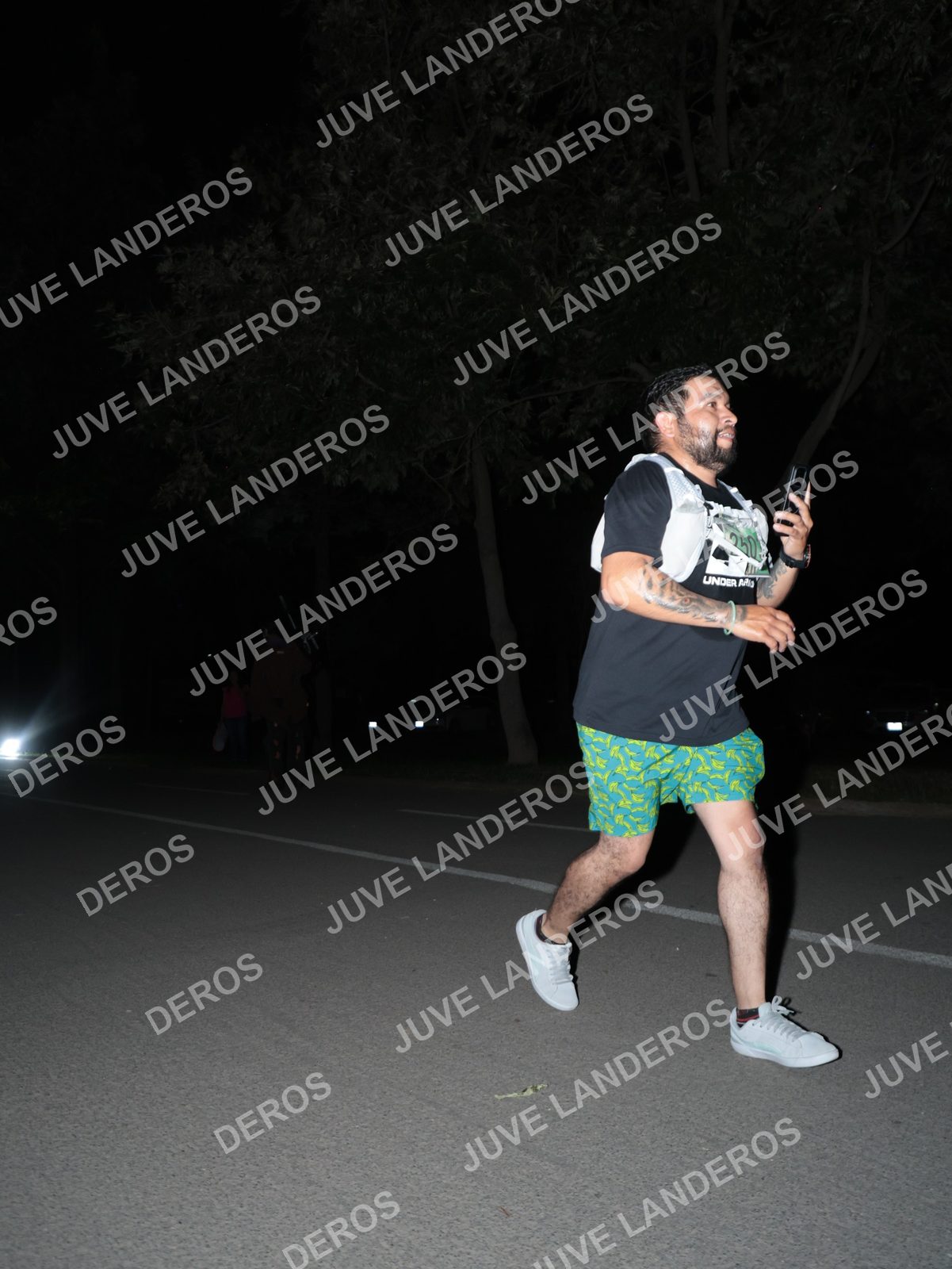 Foto de la Carrera Nocturna de Zombies Parque Metropolitano 2026 en Parque Metropolitano de Guadalajara, Zapopan, Jalisco a las 20:46
