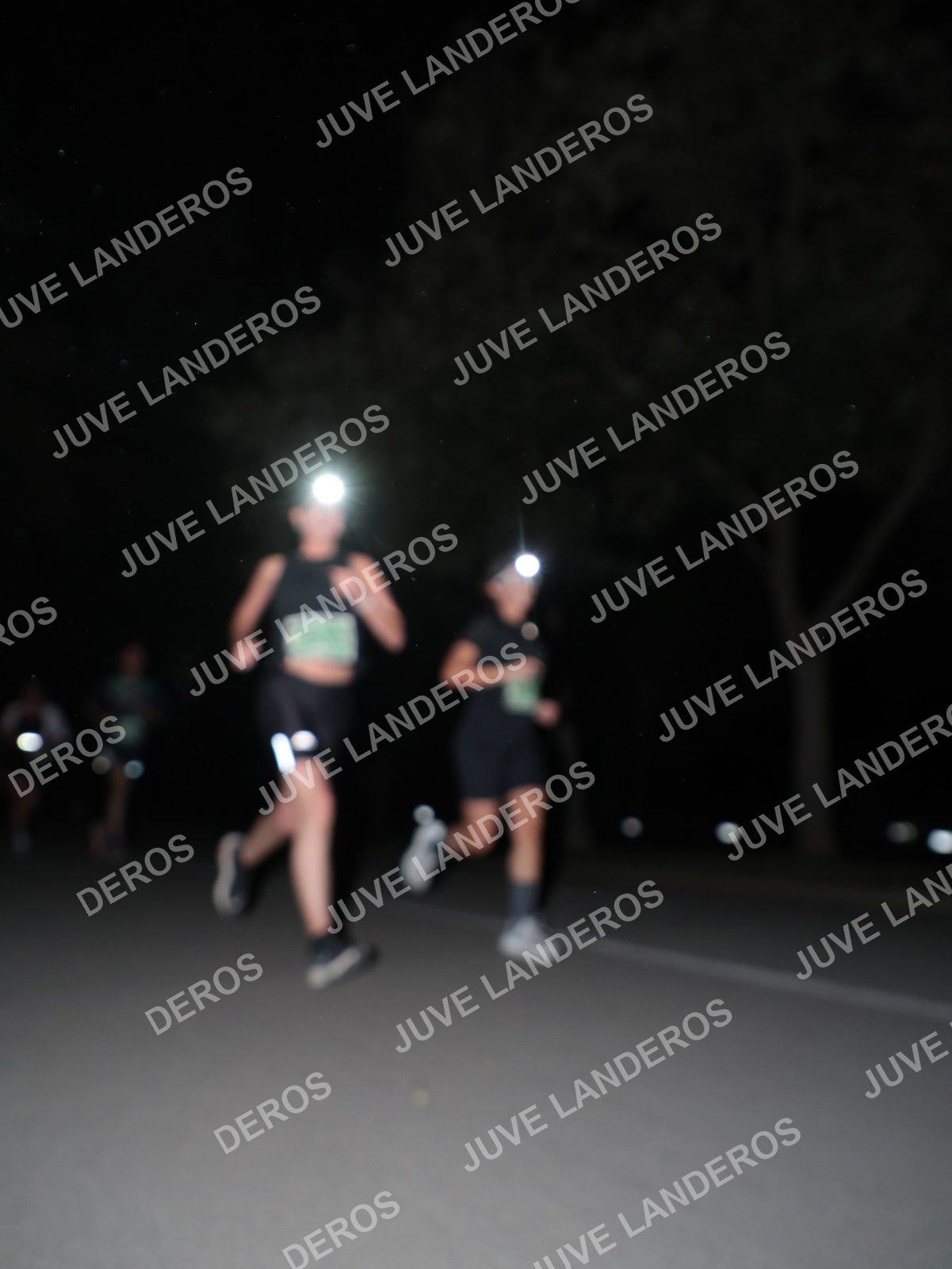 Foto de la Carrera Nocturna de Zombies Parque Metropolitano 2026 en Parque Metropolitano de Guadalajara, Zapopan, Jalisco a las 20:42