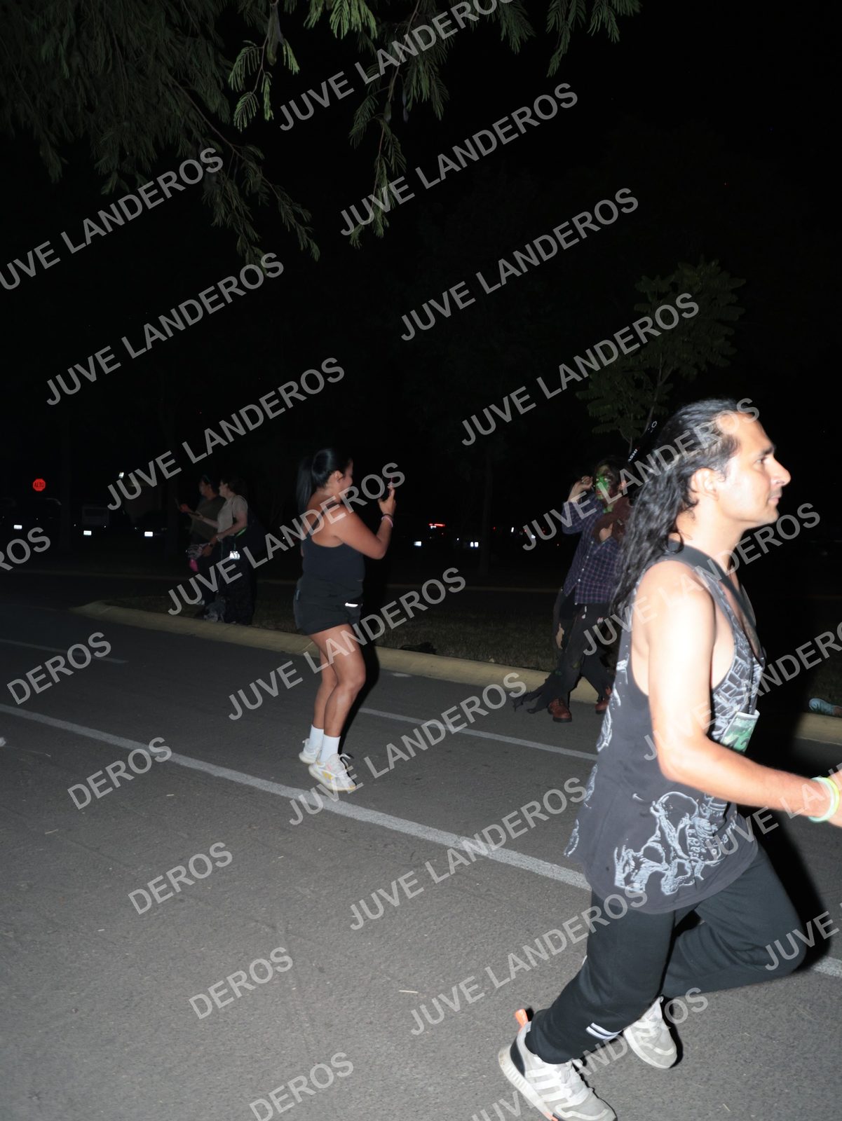 Foto de la Carrera Nocturna de Zombies Parque Metropolitano 2026 en Parque Metropolitano de Guadalajara, Zapopan, Jalisco a las 20:59