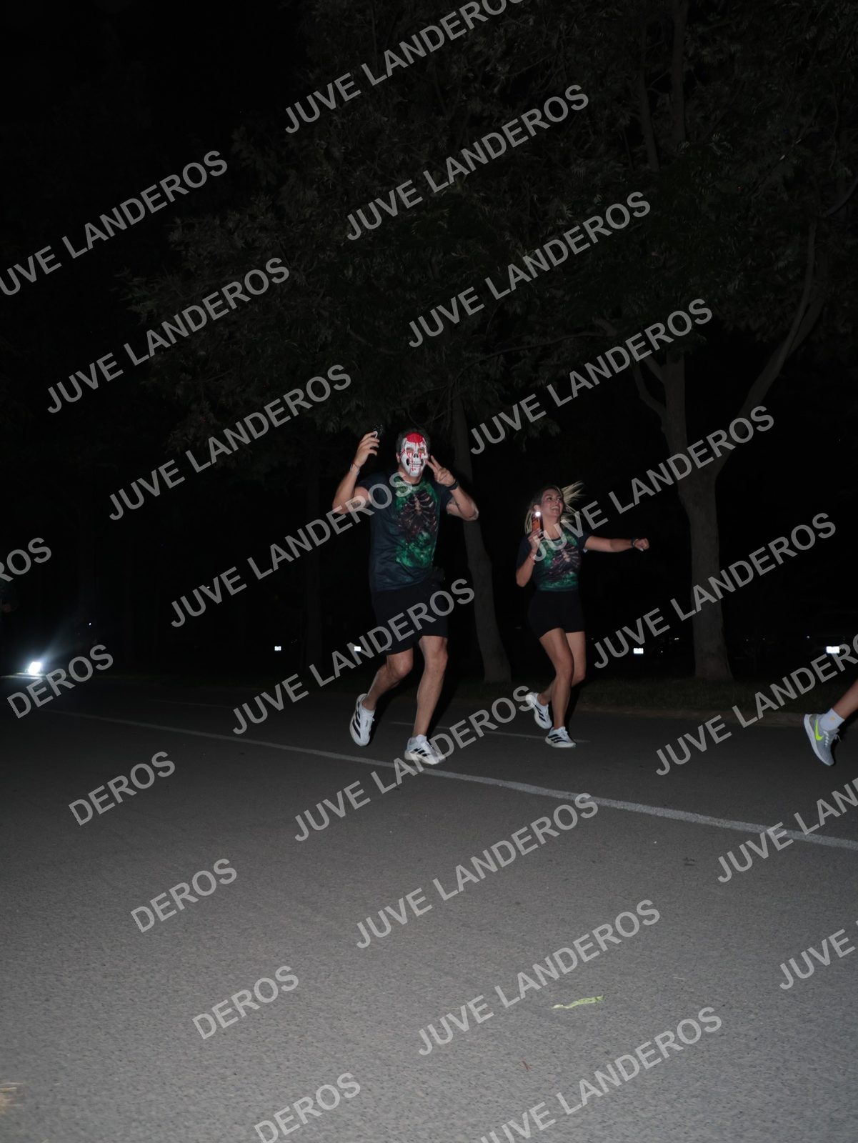 Foto de la Carrera Nocturna de Zombies Parque Metropolitano 2026 en Parque Metropolitano de Guadalajara, Zapopan, Jalisco a las 20:57