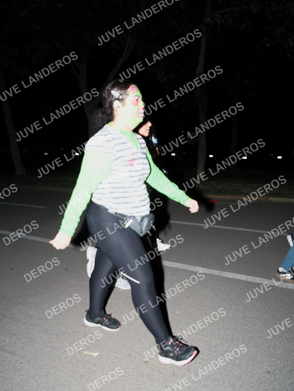 Foto de la Carrera Nocturna de Zombies Parque Metropolitano 2026 en Parque Metropolitano de Guadalajara, Zapopan, Jalisco a las 21:05