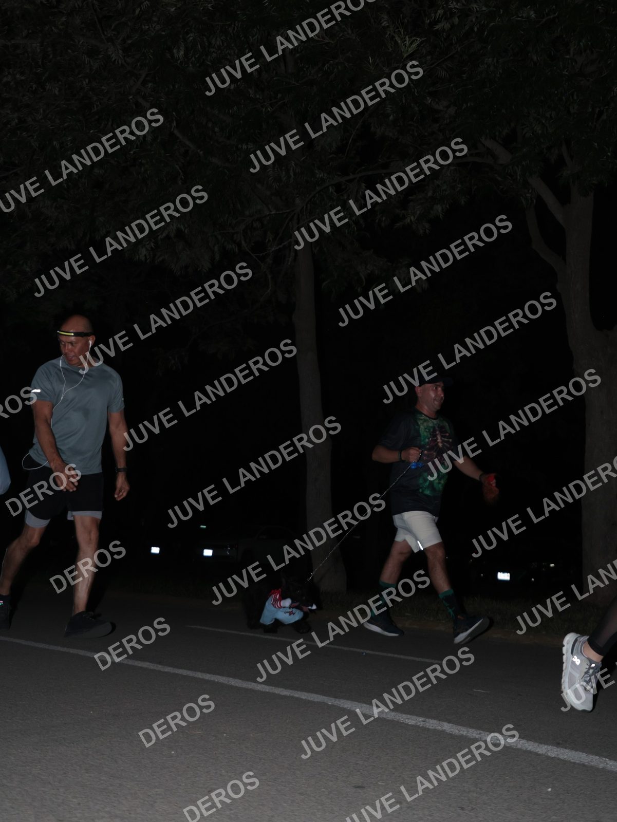 Foto de la Carrera Nocturna de Zombies Parque Metropolitano 2026 en Parque Metropolitano de Guadalajara, Zapopan, Jalisco a las 20:55