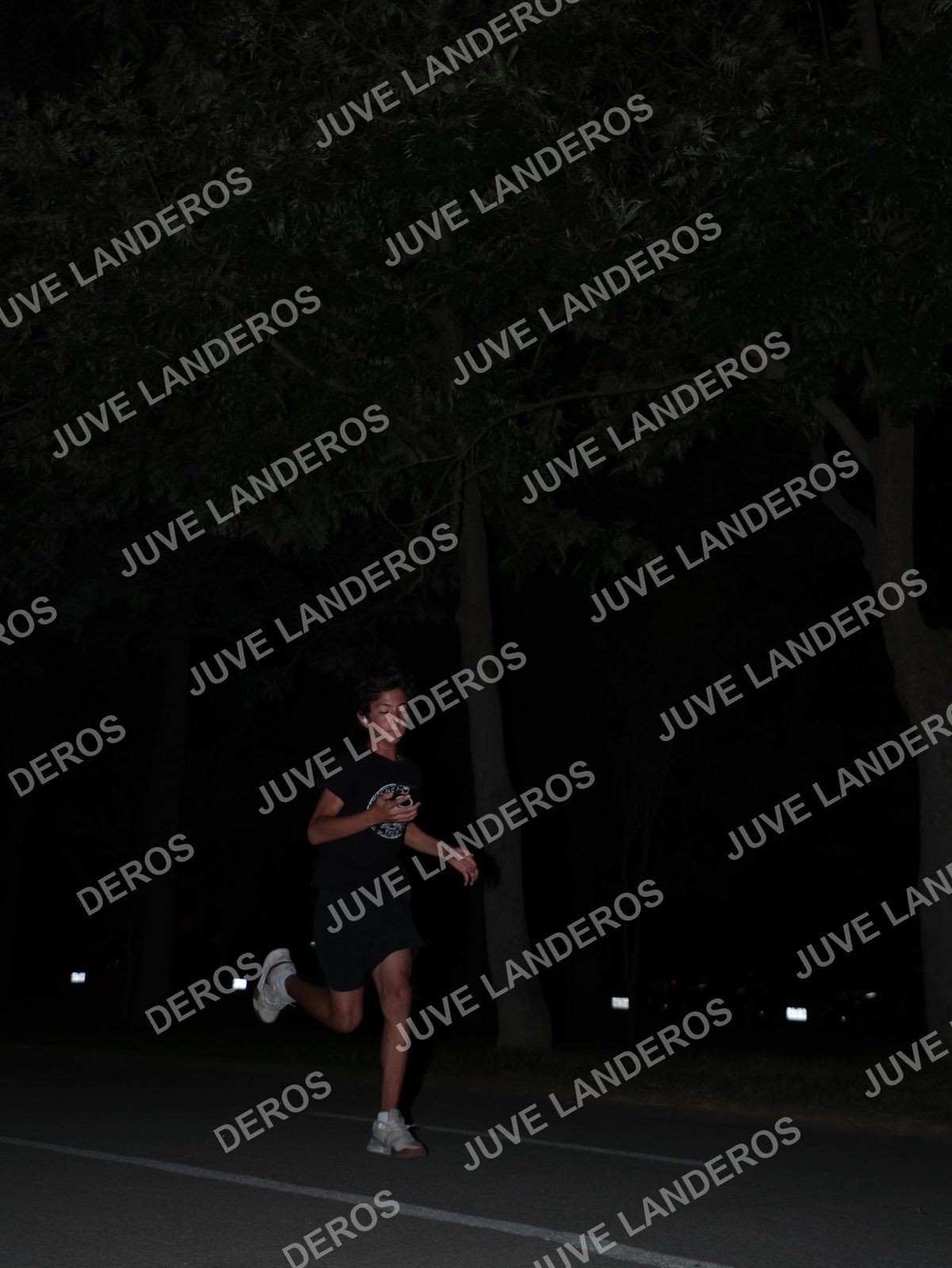 Foto de la Carrera Nocturna de Zombies Parque Metropolitano 2026 en Parque Metropolitano de Guadalajara, Zapopan, Jalisco a las 20:41