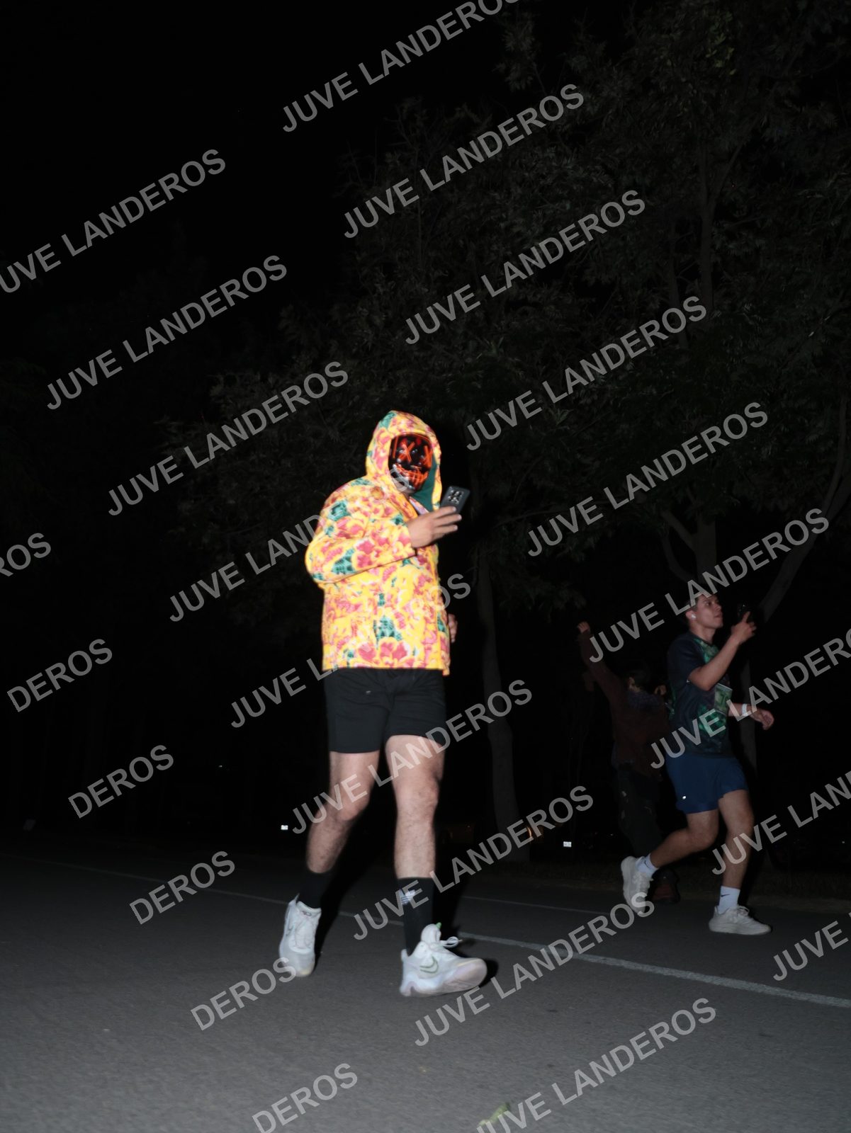 Foto de la Carrera Nocturna de Zombies Parque Metropolitano 2026 en Parque Metropolitano de Guadalajara, Zapopan, Jalisco a las 20:45