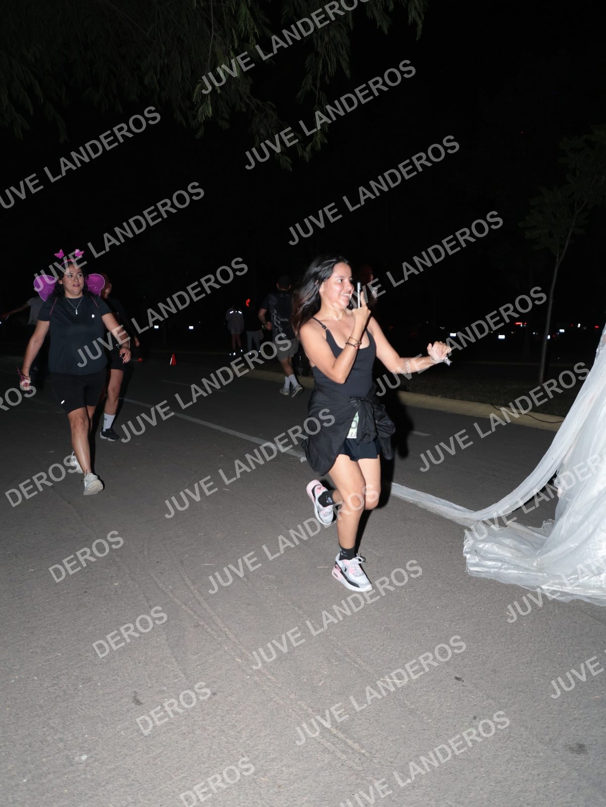Foto de la Carrera Nocturna de Zombies Parque Metropolitano 2026 en Parque Metropolitano de Guadalajara, Zapopan, Jalisco a las 20:58