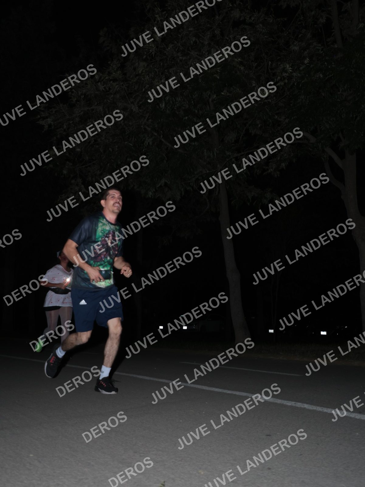 Foto de la Carrera Nocturna de Zombies Parque Metropolitano 2026 en Parque Metropolitano de Guadalajara, Zapopan, Jalisco a las 20:43