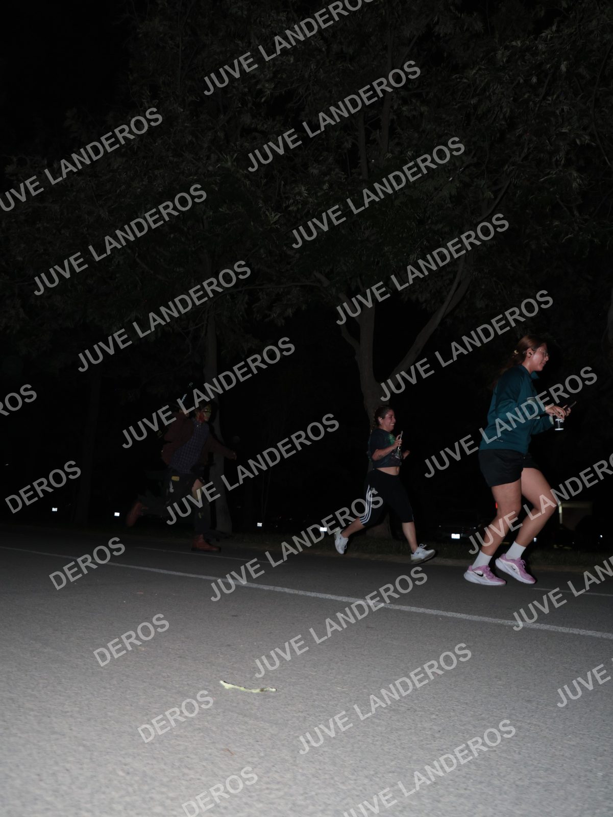 Foto de la Carrera Nocturna de Zombies Parque Metropolitano 2026 en Parque Metropolitano de Guadalajara, Zapopan, Jalisco a las 20:50