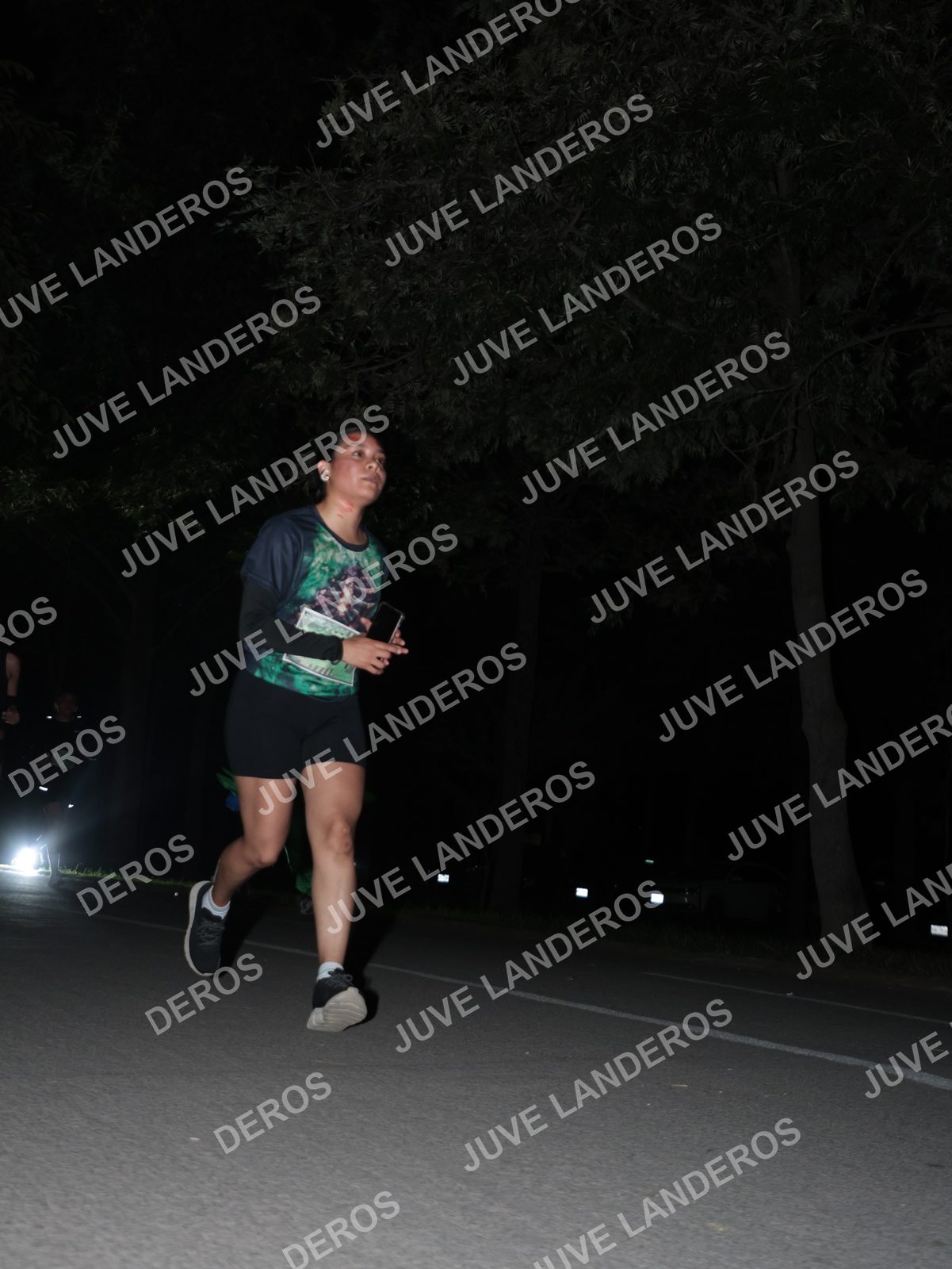 Foto de la Carrera Nocturna de Zombies Parque Metropolitano 2026 en Parque Metropolitano de Guadalajara, Zapopan, Jalisco a las 20:49