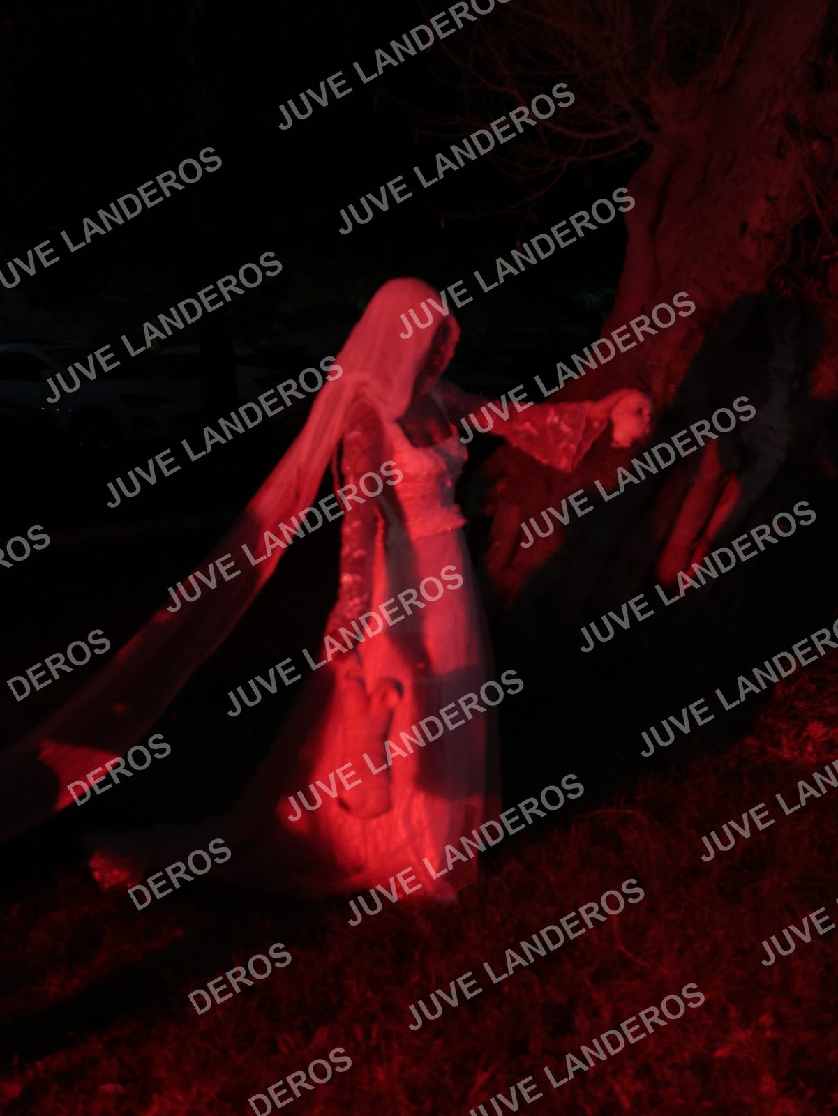 Foto de la Carrera Nocturna de Zombies Parque Metropolitano 2026 en Parque Metropolitano de Guadalajara, Zapopan, Jalisco a las 19:59