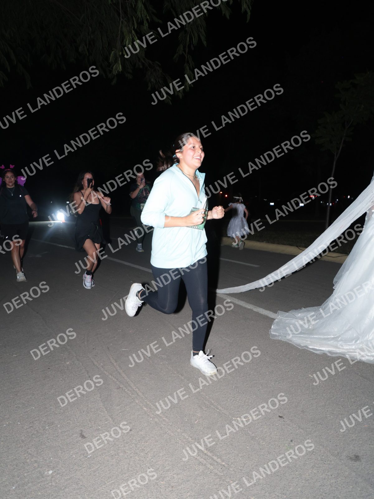 Foto de la Carrera Nocturna de Zombies Parque Metropolitano 2026 en Parque Metropolitano de Guadalajara, Zapopan, Jalisco a las 20:58