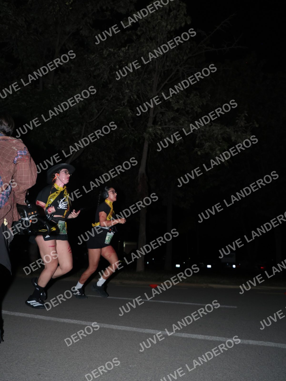 Foto de la Carrera Nocturna de Zombies Parque Metropolitano 2026 en Parque Metropolitano de Guadalajara, Zapopan, Jalisco a las 20:45