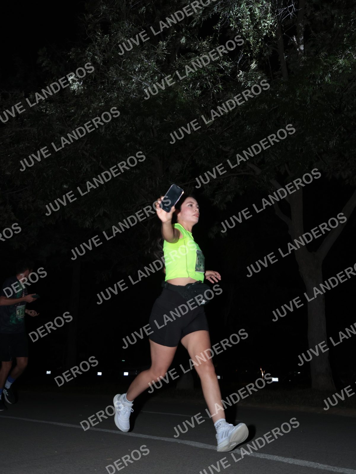 Foto de la Carrera Nocturna de Zombies Parque Metropolitano 2026 en Parque Metropolitano de Guadalajara, Zapopan, Jalisco a las 20:45