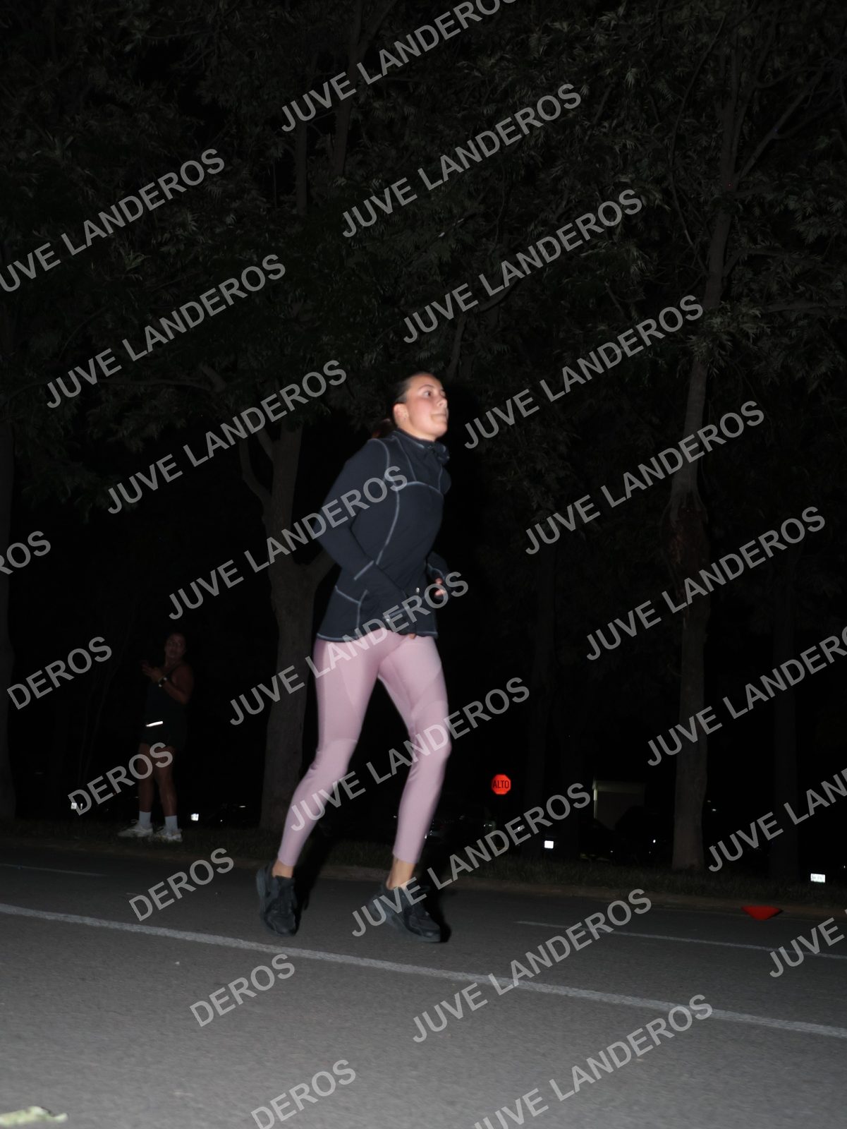 Foto de la Carrera Nocturna de Zombies Parque Metropolitano 2026 en Parque Metropolitano de Guadalajara, Zapopan, Jalisco a las 20:56