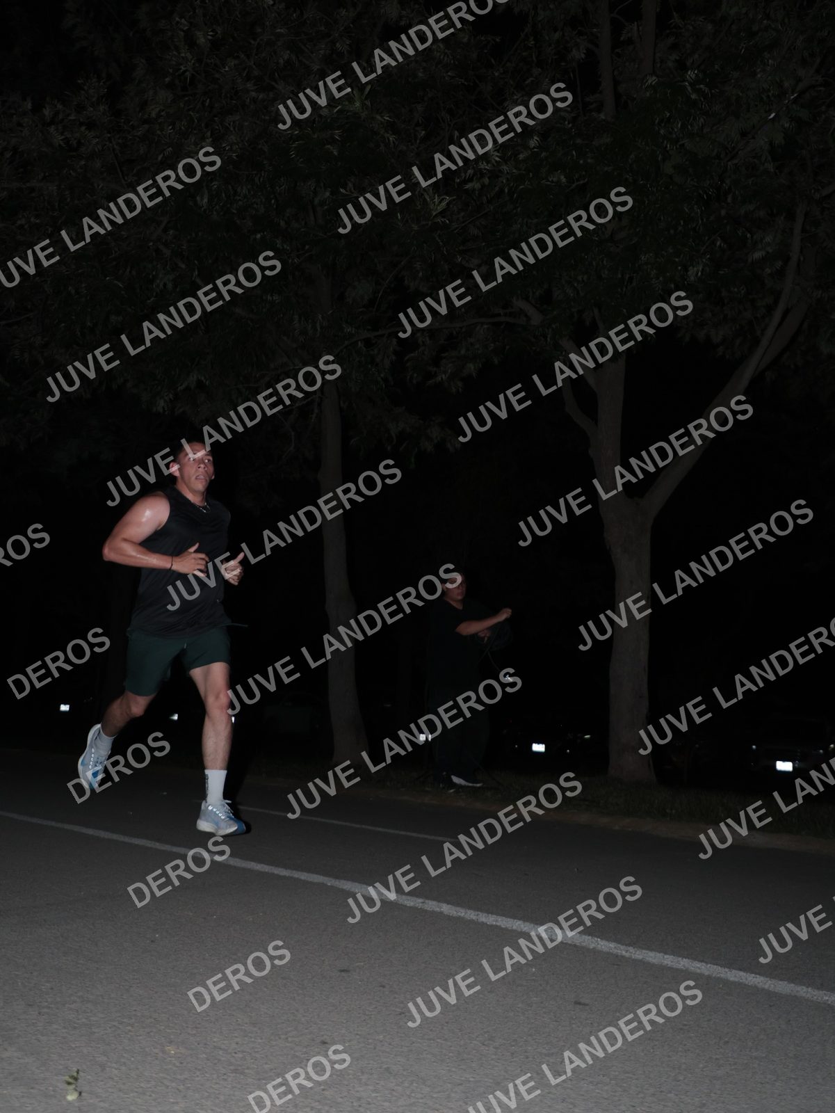 Foto de la Carrera Nocturna de Zombies Parque Metropolitano 2026 en Parque Metropolitano de Guadalajara, Zapopan, Jalisco a las 20:38