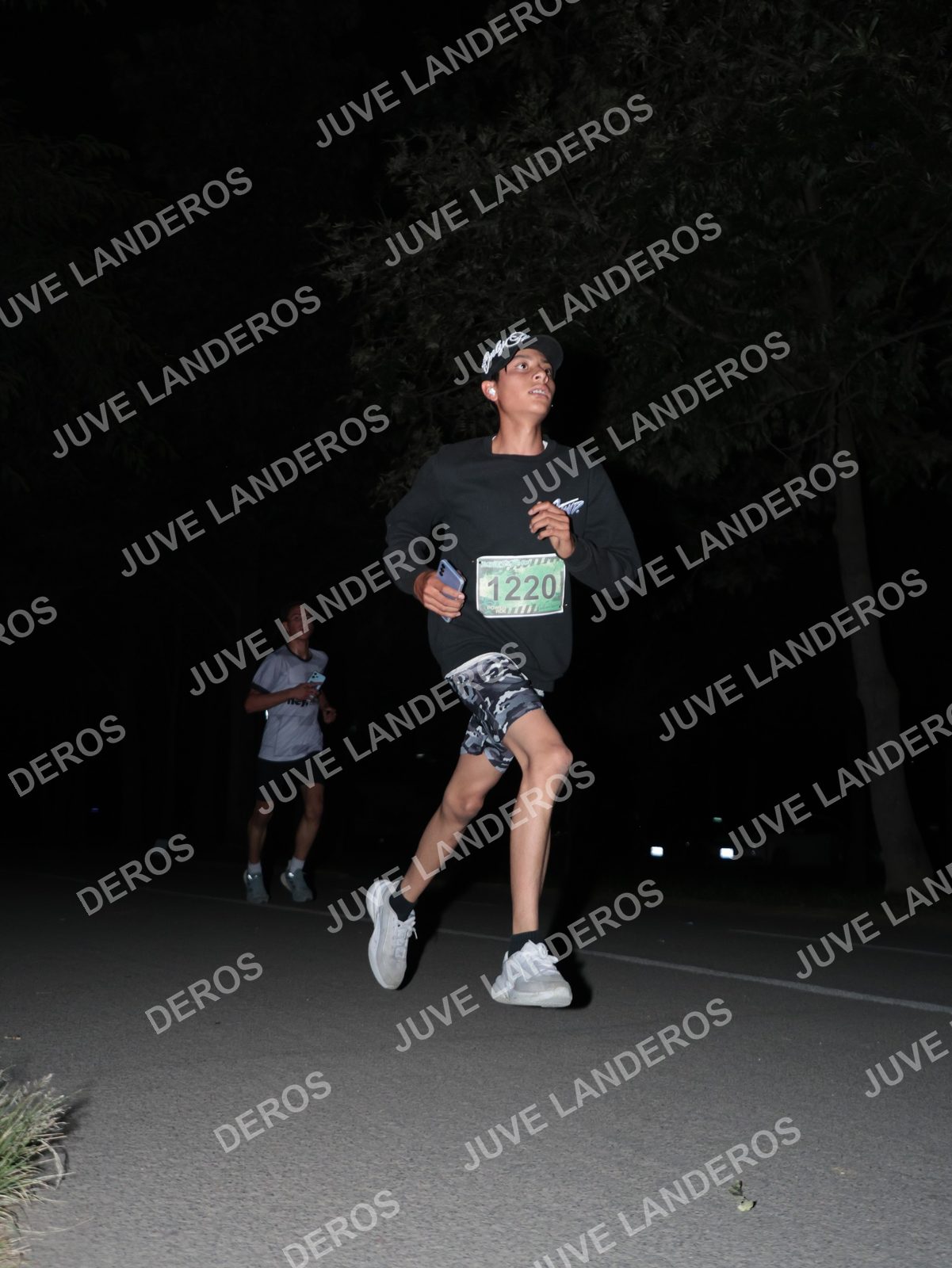 Foto de la Carrera Nocturna de Zombies Parque Metropolitano 2026 en Parque Metropolitano de Guadalajara, Zapopan, Jalisco a las 20:38