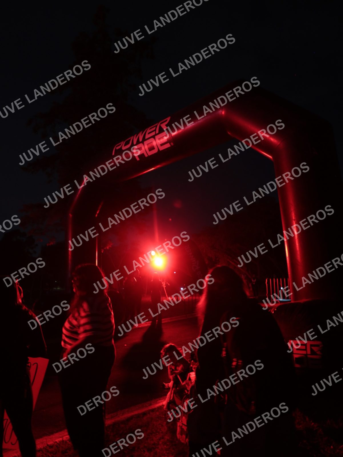 Foto de la Carrera Nocturna de Zombies Parque Metropolitano 2026 en Parque Metropolitano de Guadalajara, Zapopan, Jalisco a las 20:22