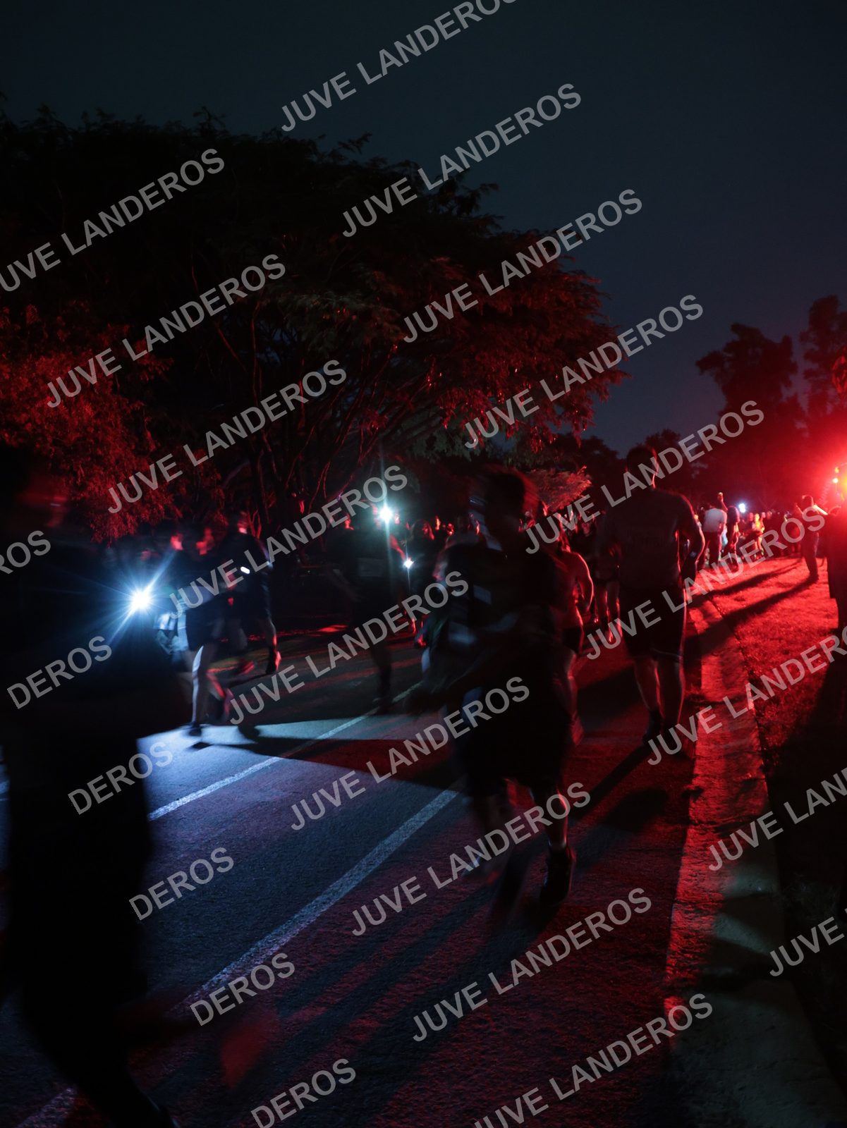 Foto de la Carrera Nocturna de Zombies Parque Metropolitano 2026 en Parque Metropolitano de Guadalajara, Zapopan, Jalisco a las 20:14