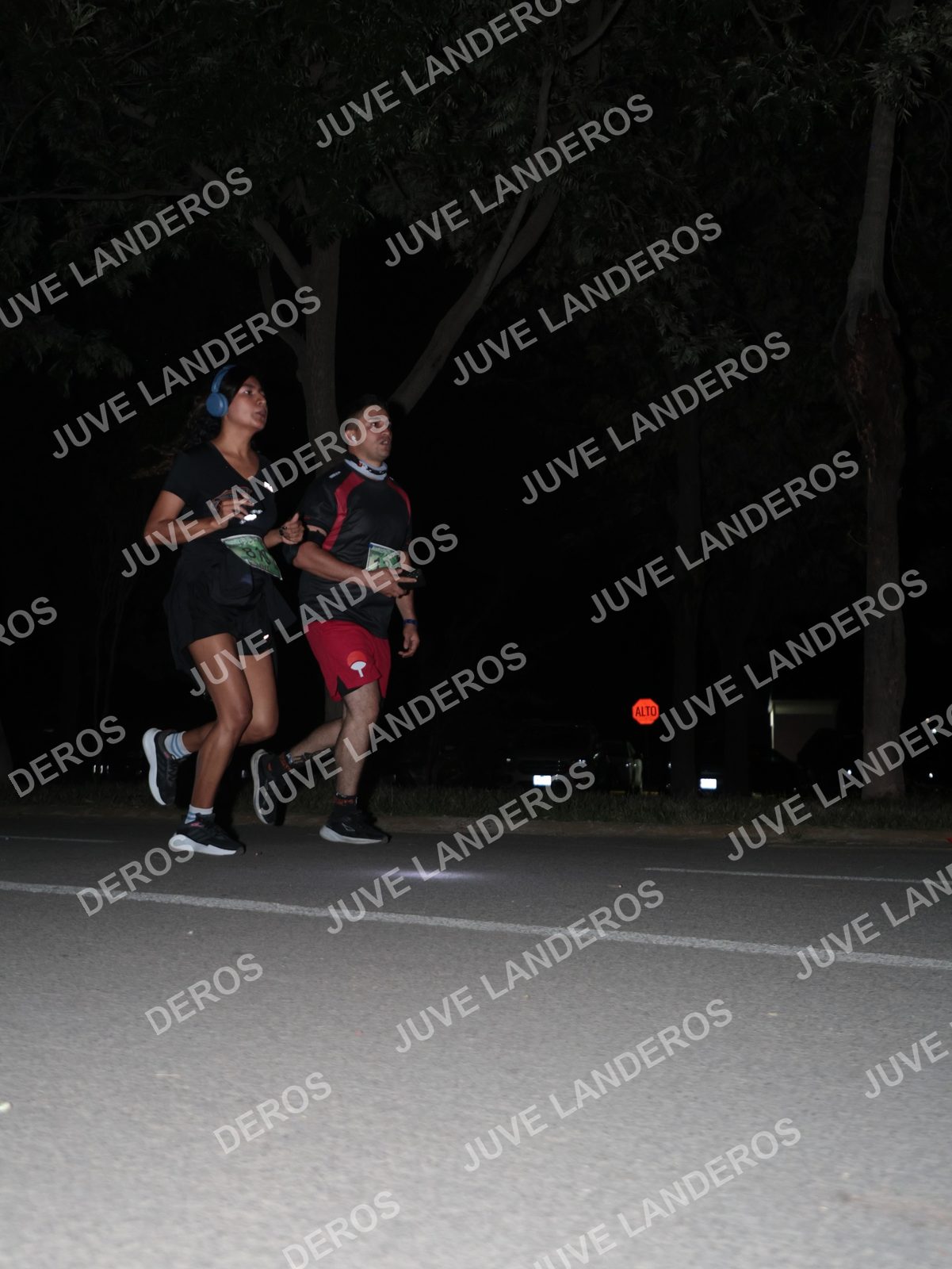 Foto de la Carrera Nocturna de Zombies Parque Metropolitano 2026 en Parque Metropolitano de Guadalajara, Zapopan, Jalisco a las 20:56