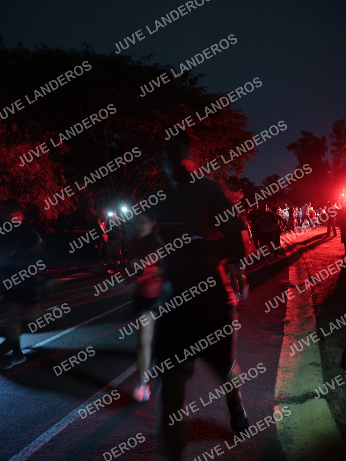 Foto de la Carrera Nocturna de Zombies Parque Metropolitano 2026 en Parque Metropolitano de Guadalajara, Zapopan, Jalisco a las 20:14