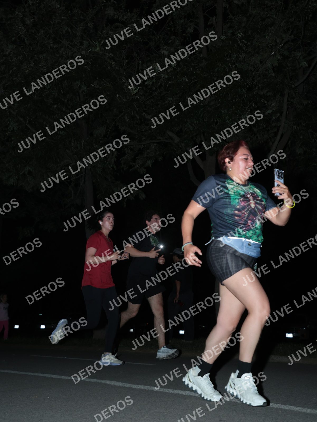 Foto de la Carrera Nocturna de Zombies Parque Metropolitano 2026 en Parque Metropolitano de Guadalajara, Zapopan, Jalisco a las 20:47