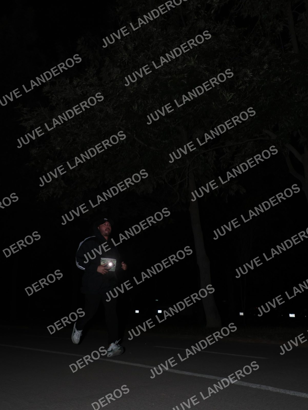 Foto de la Carrera Nocturna de Zombies Parque Metropolitano 2026 en Parque Metropolitano de Guadalajara, Zapopan, Jalisco a las 20:39