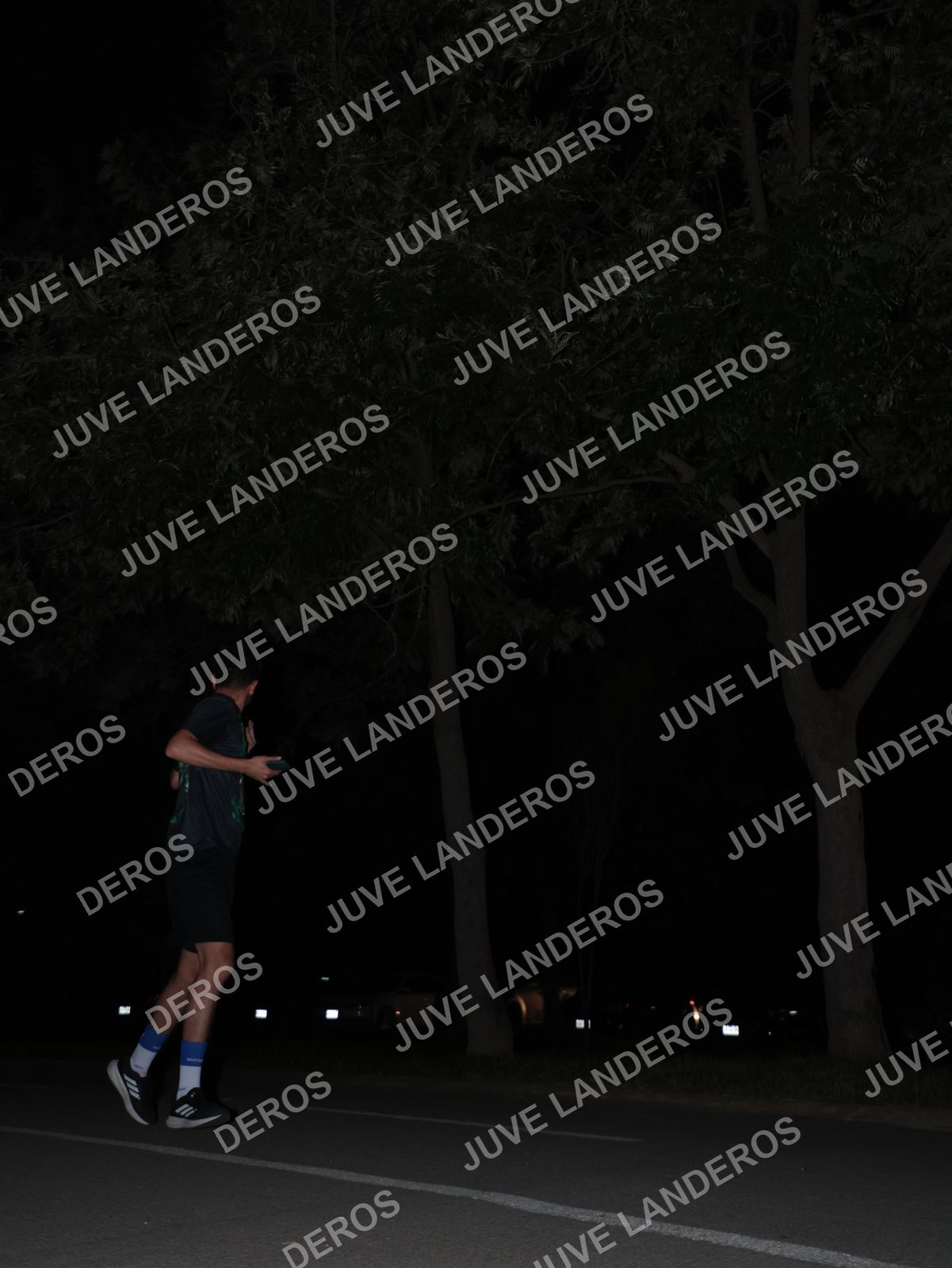 Foto de la Carrera Nocturna de Zombies Parque Metropolitano 2026 en Parque Metropolitano de Guadalajara, Zapopan, Jalisco a las 20:45
