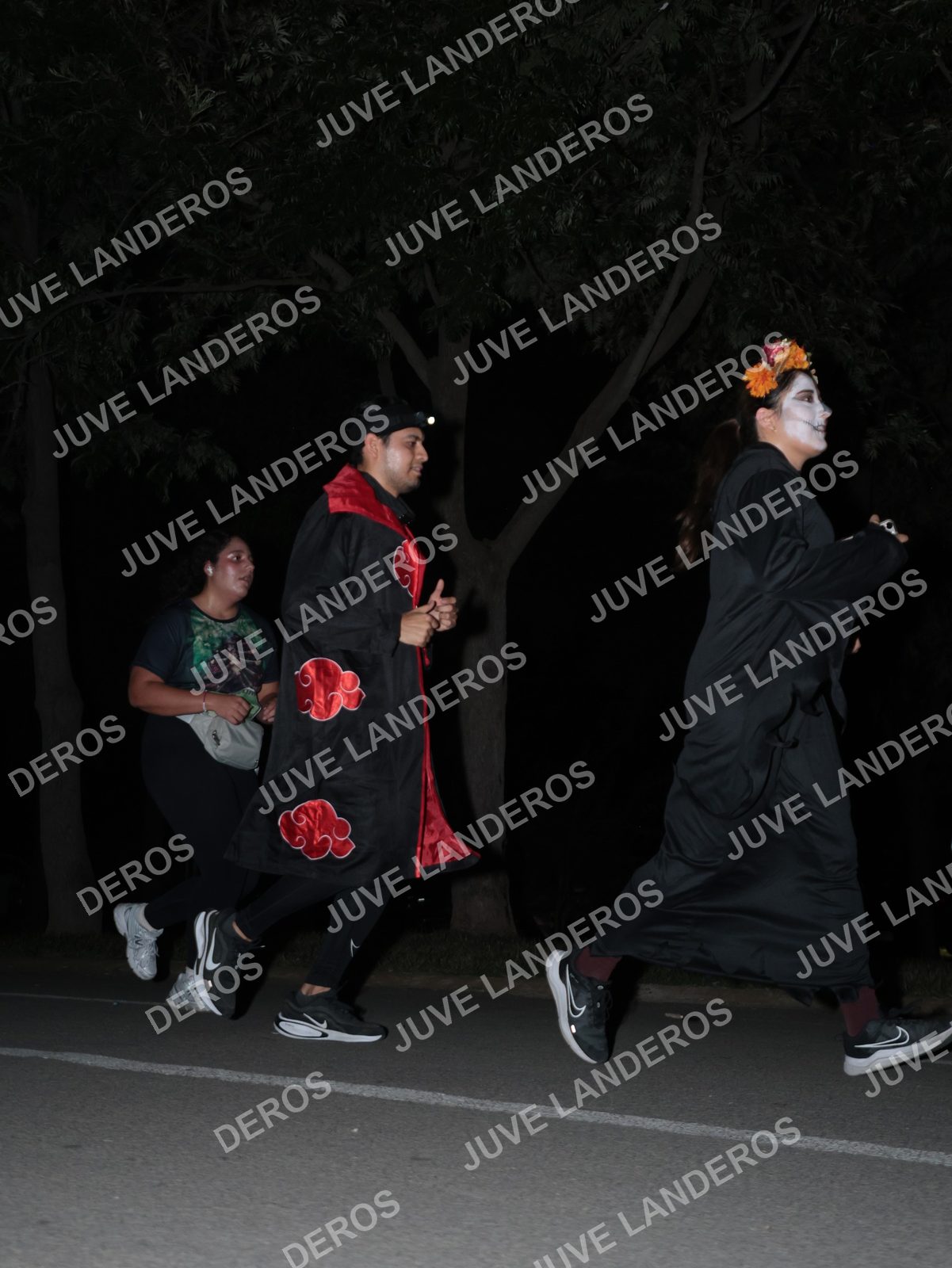 Foto de la Carrera Nocturna de Zombies Parque Metropolitano 2026 en Parque Metropolitano de Guadalajara, Zapopan, Jalisco a las 20:56