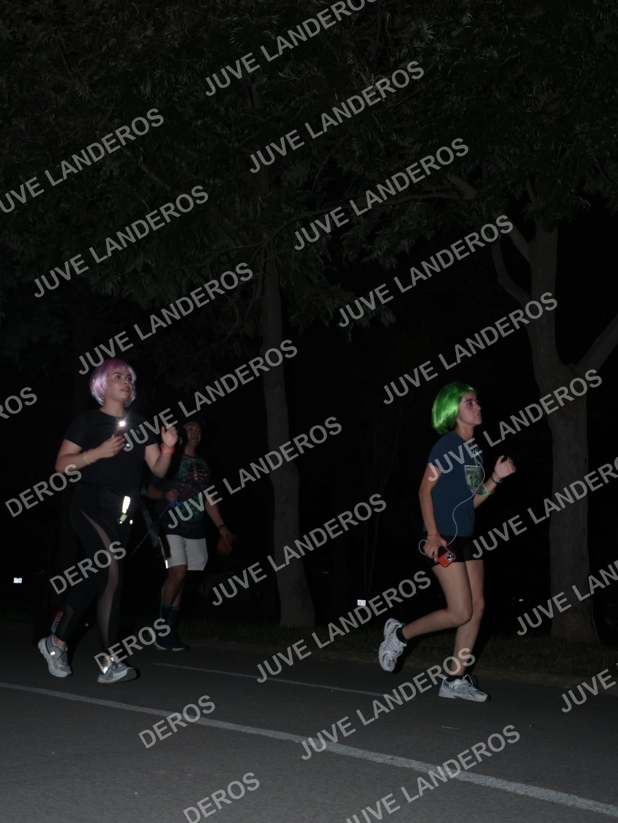 Foto de la Carrera Nocturna de Zombies Parque Metropolitano 2026 en Parque Metropolitano de Guadalajara, Zapopan, Jalisco a las 20:55