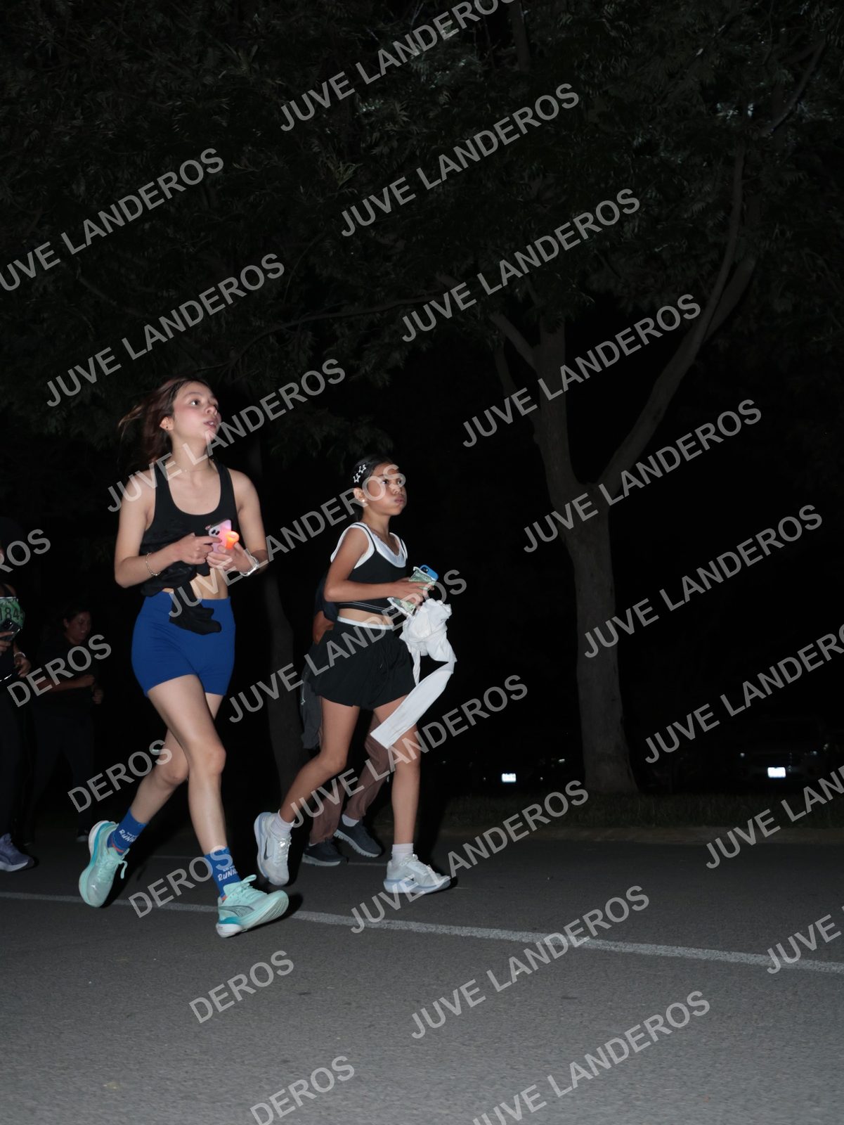 Foto de la Carrera Nocturna de Zombies Parque Metropolitano 2026 en Parque Metropolitano de Guadalajara, Zapopan, Jalisco a las 20:55