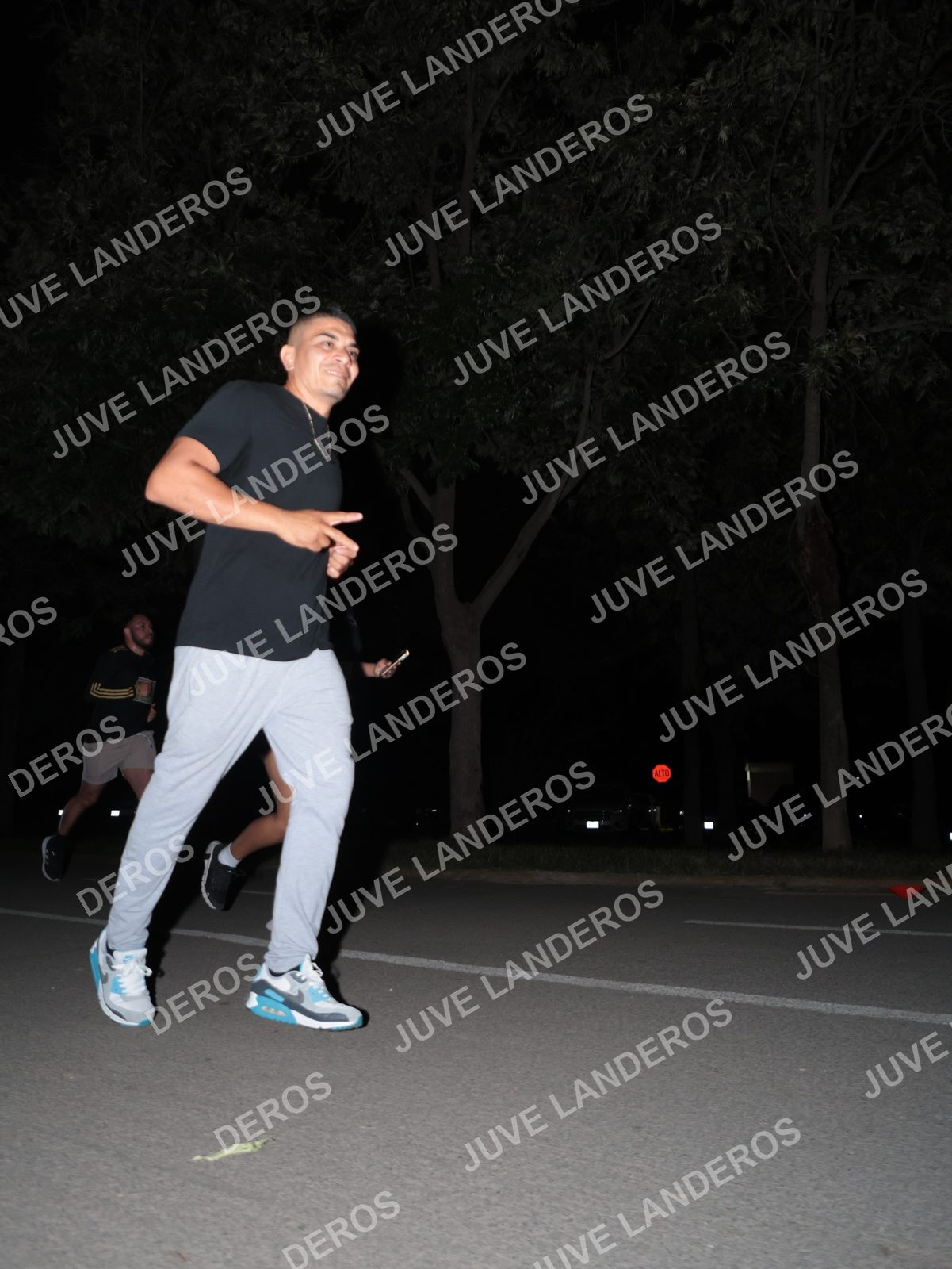 Foto de la Carrera Nocturna de Zombies Parque Metropolitano 2026 en Parque Metropolitano de Guadalajara, Zapopan, Jalisco a las 20:52