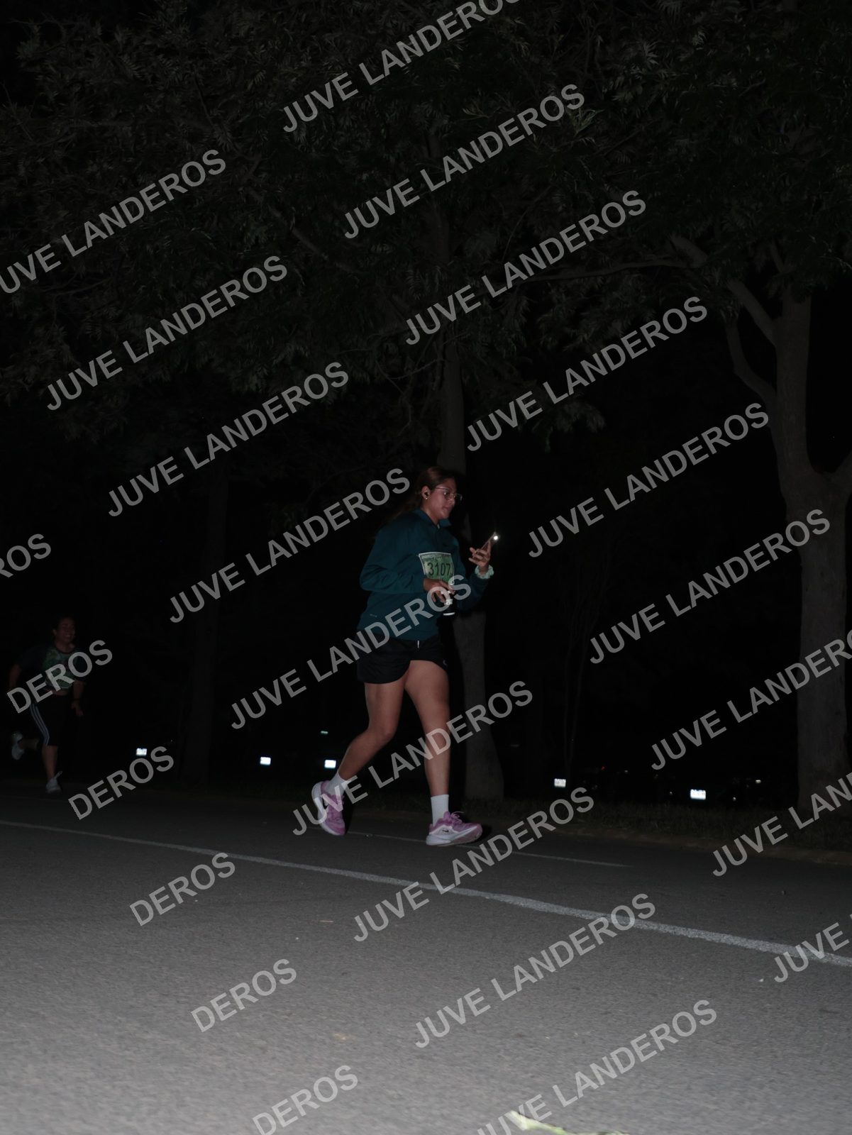 Foto de la Carrera Nocturna de Zombies Parque Metropolitano 2026 en Parque Metropolitano de Guadalajara, Zapopan, Jalisco a las 20:50