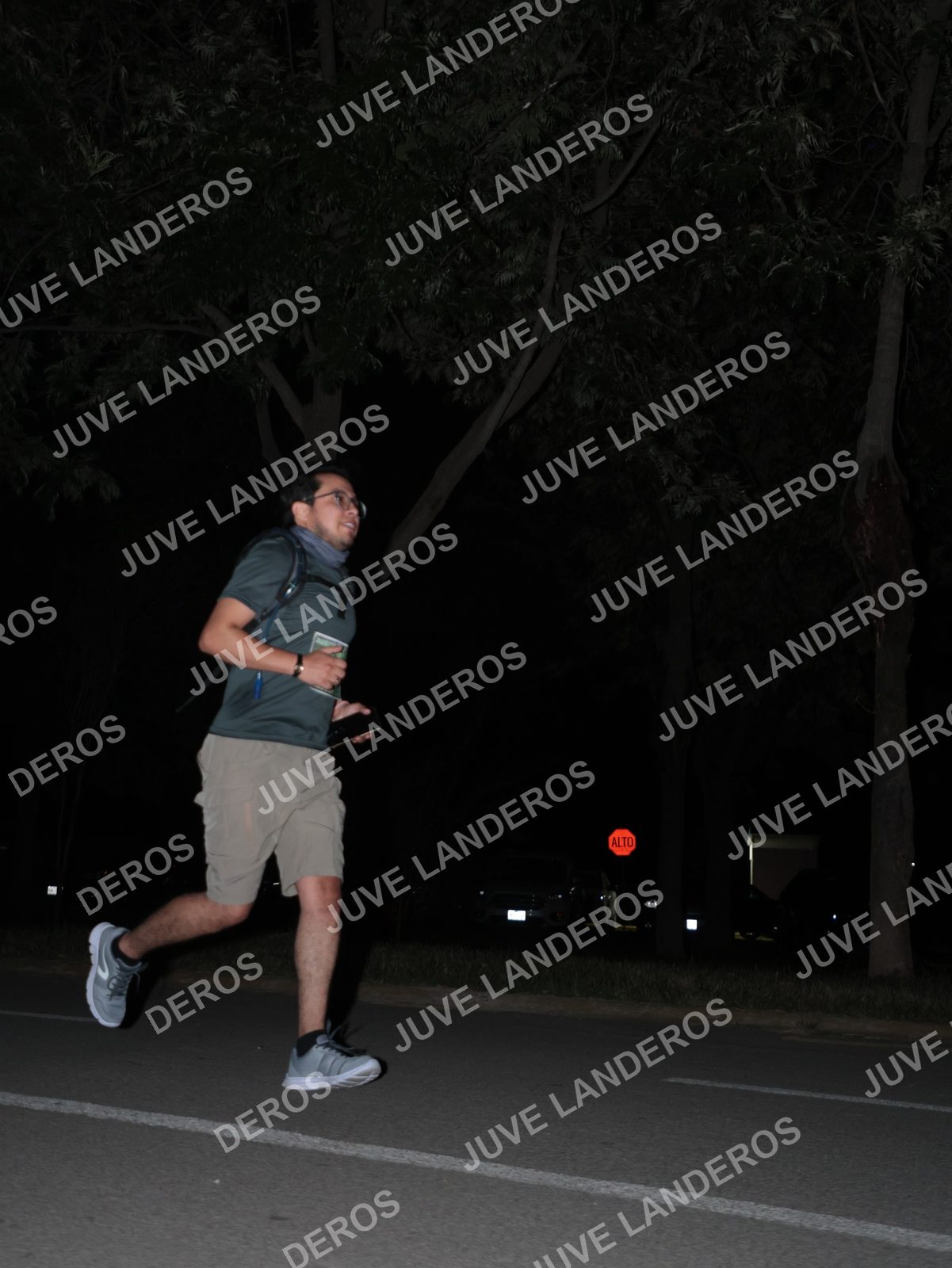 Foto de la Carrera Nocturna de Zombies Parque Metropolitano 2026 en Parque Metropolitano de Guadalajara, Zapopan, Jalisco a las 20:51
